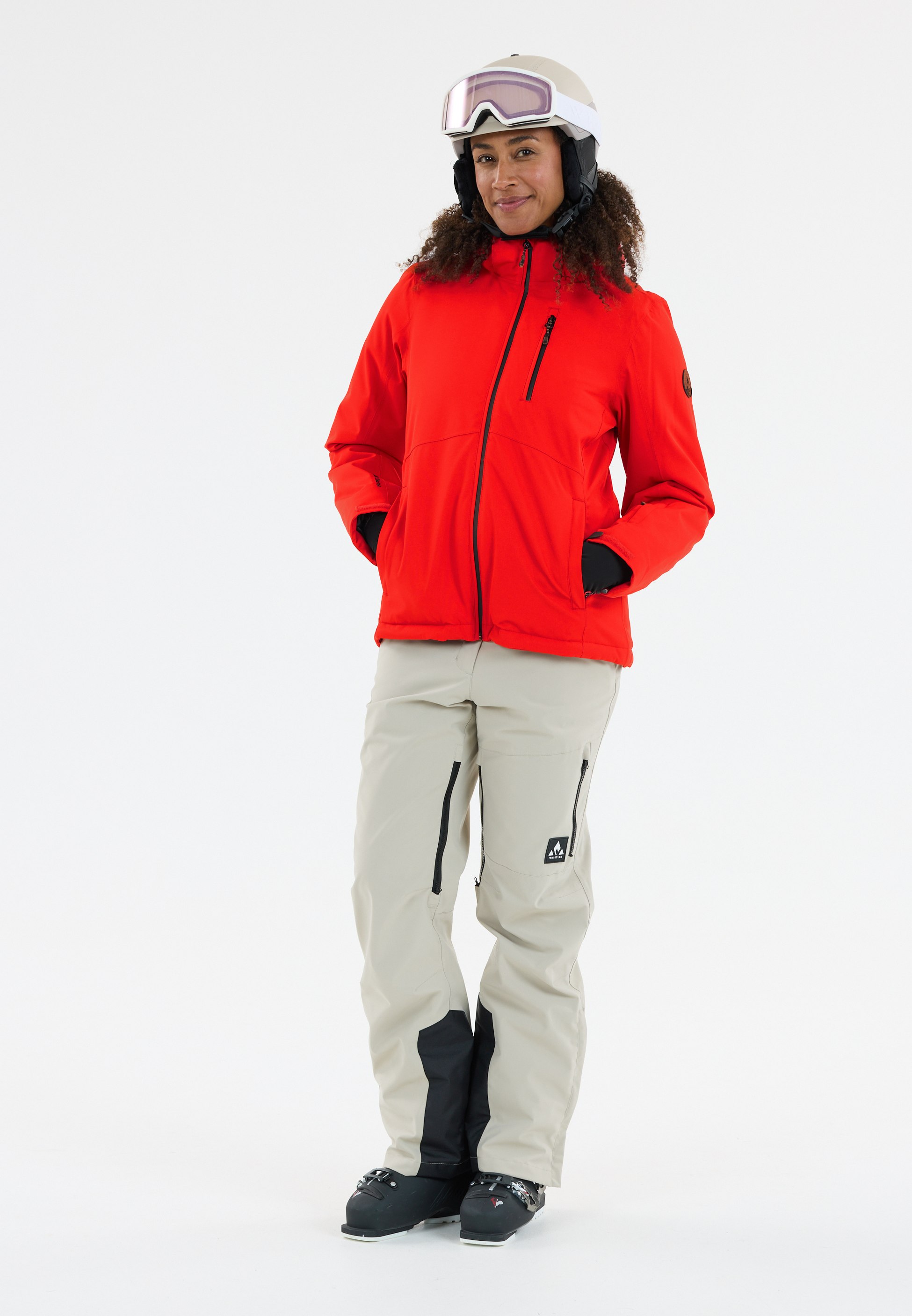 WHISTLER, Drizzle Ski Jacket