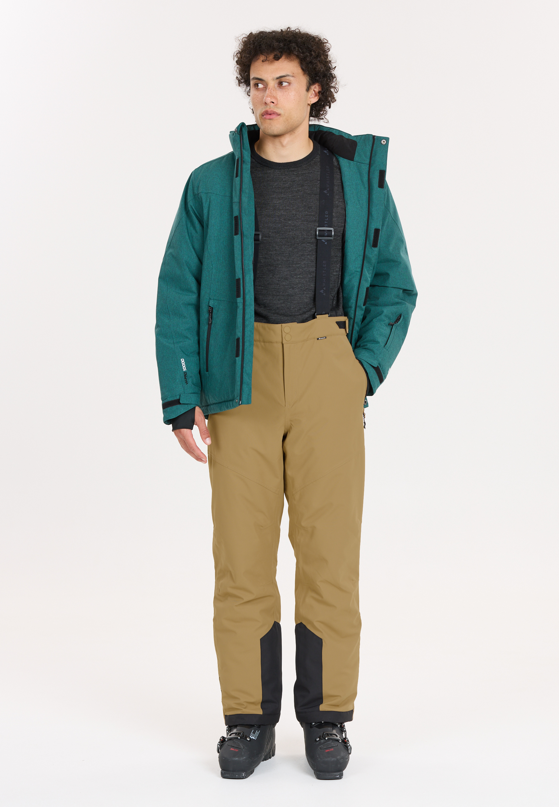 WHISTLER, Drizzle Ski Pants