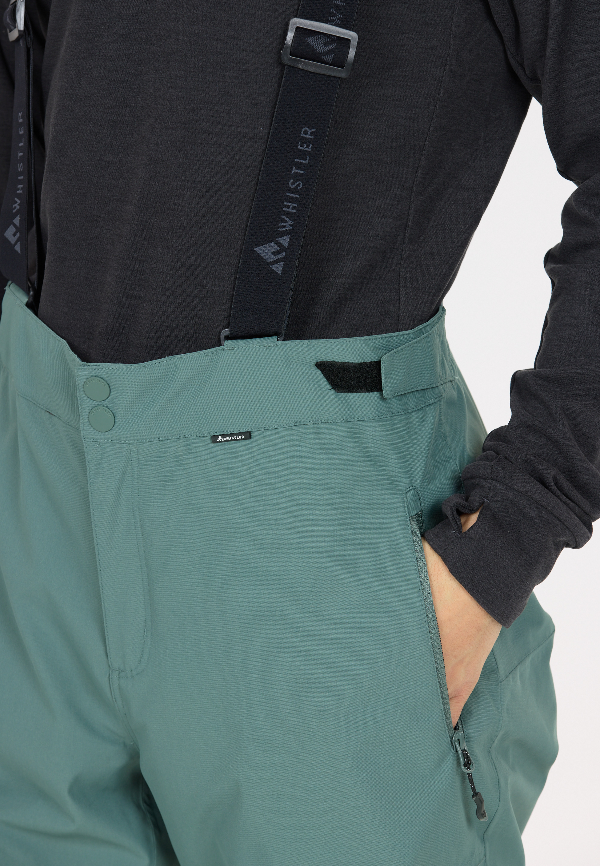 WHISTLER, Drizzle Ski Pants