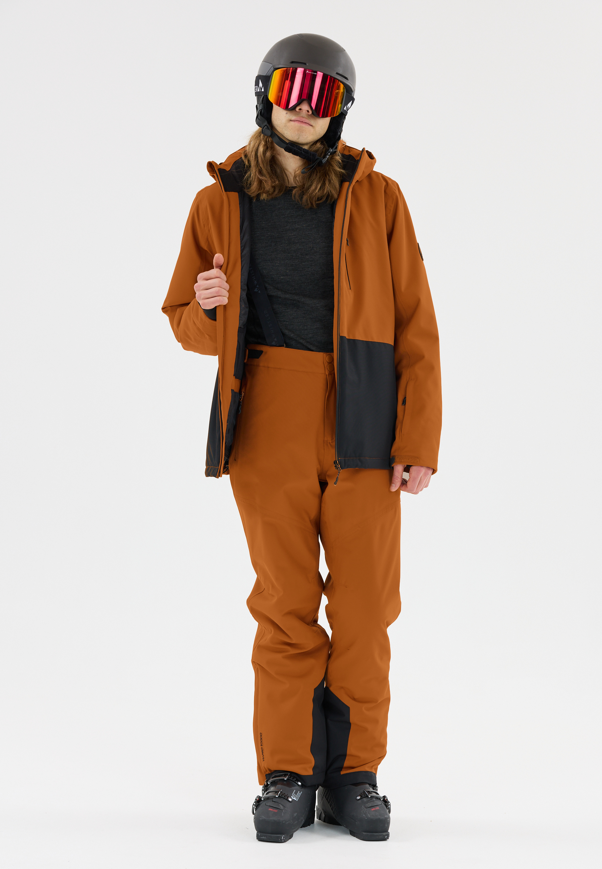 WHISTLER, Drizzle Ski Pants