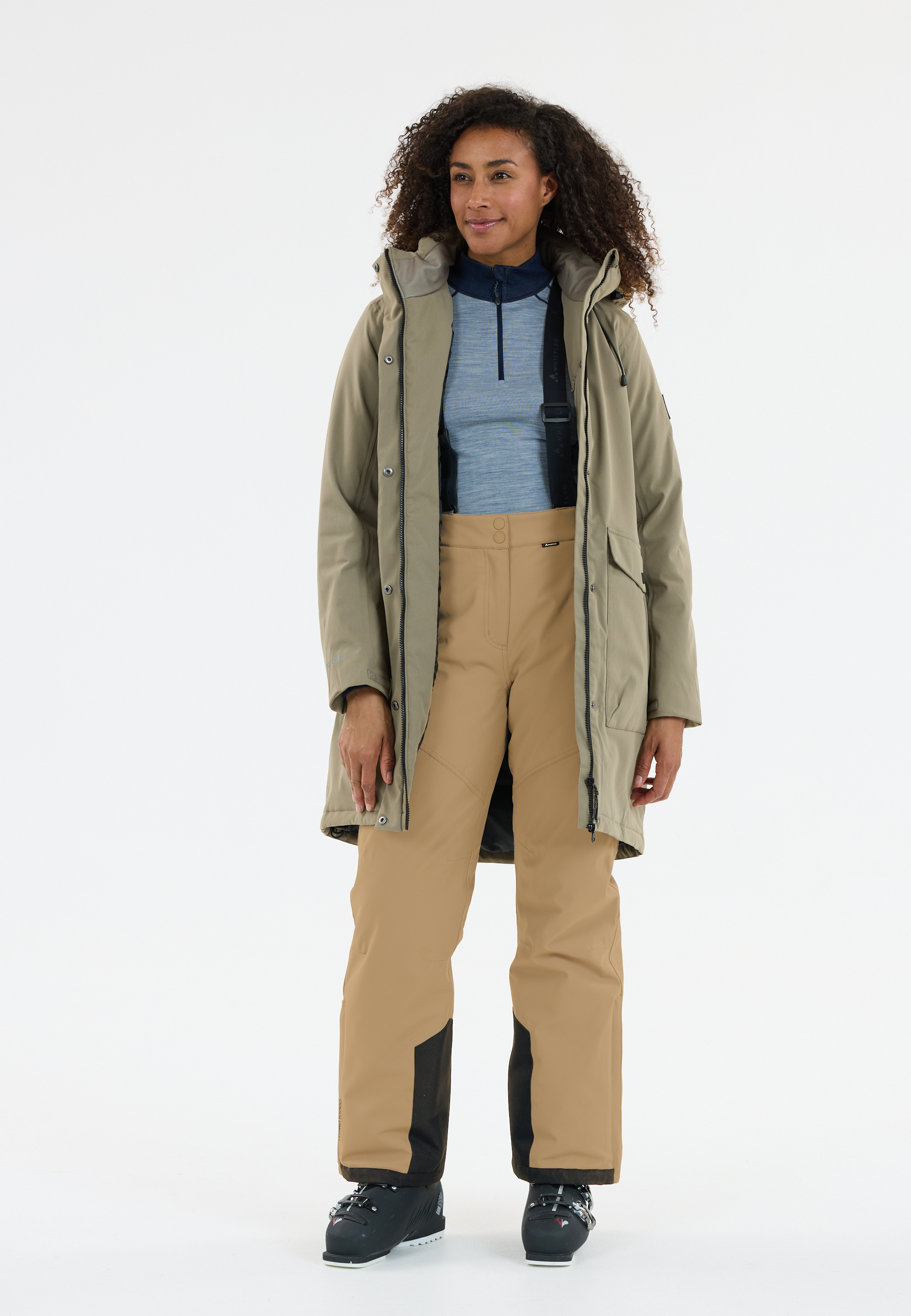 WHISTLER, Drizzle Ski Pants