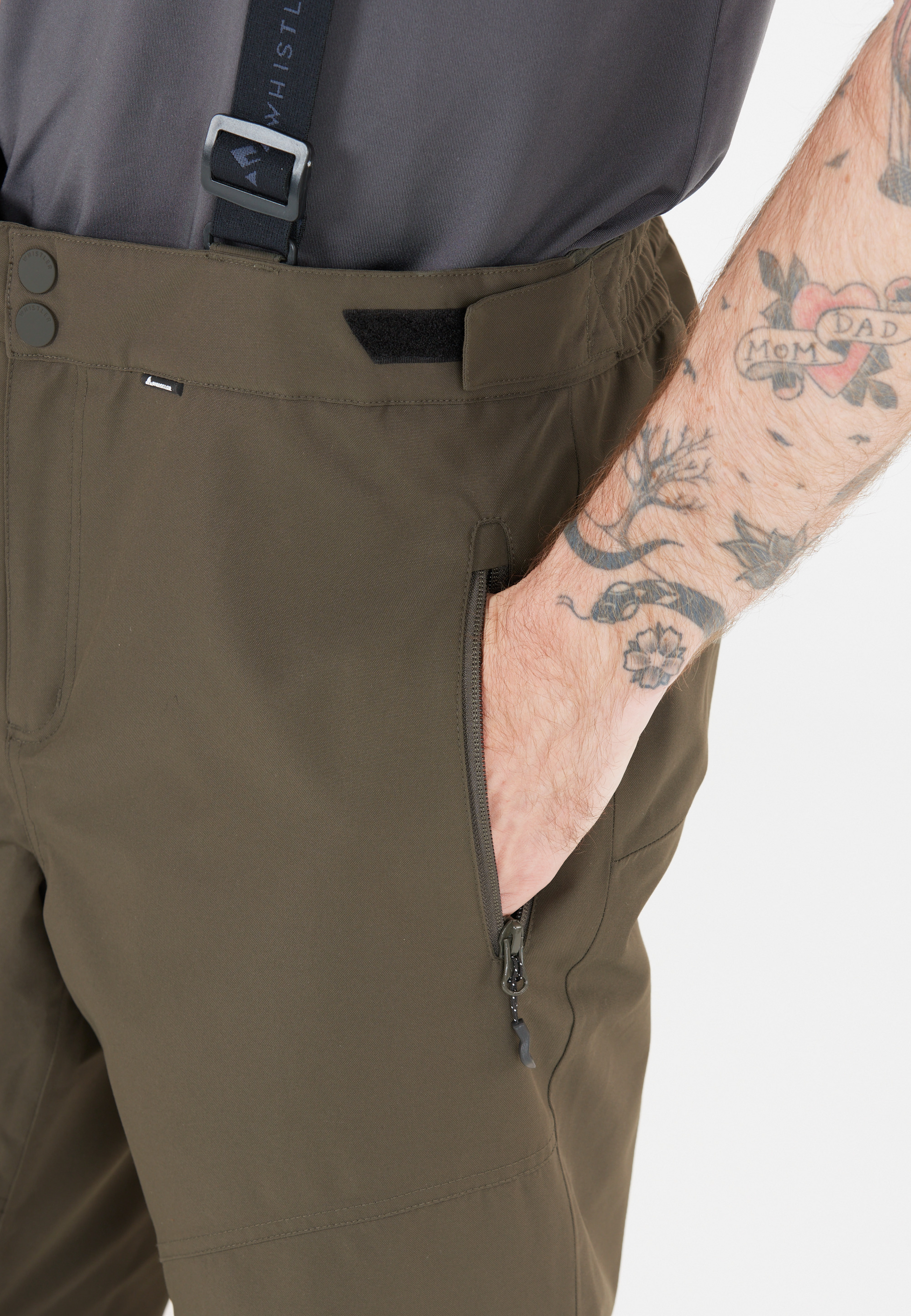 WHISTLER, Drizzle Ski Pants