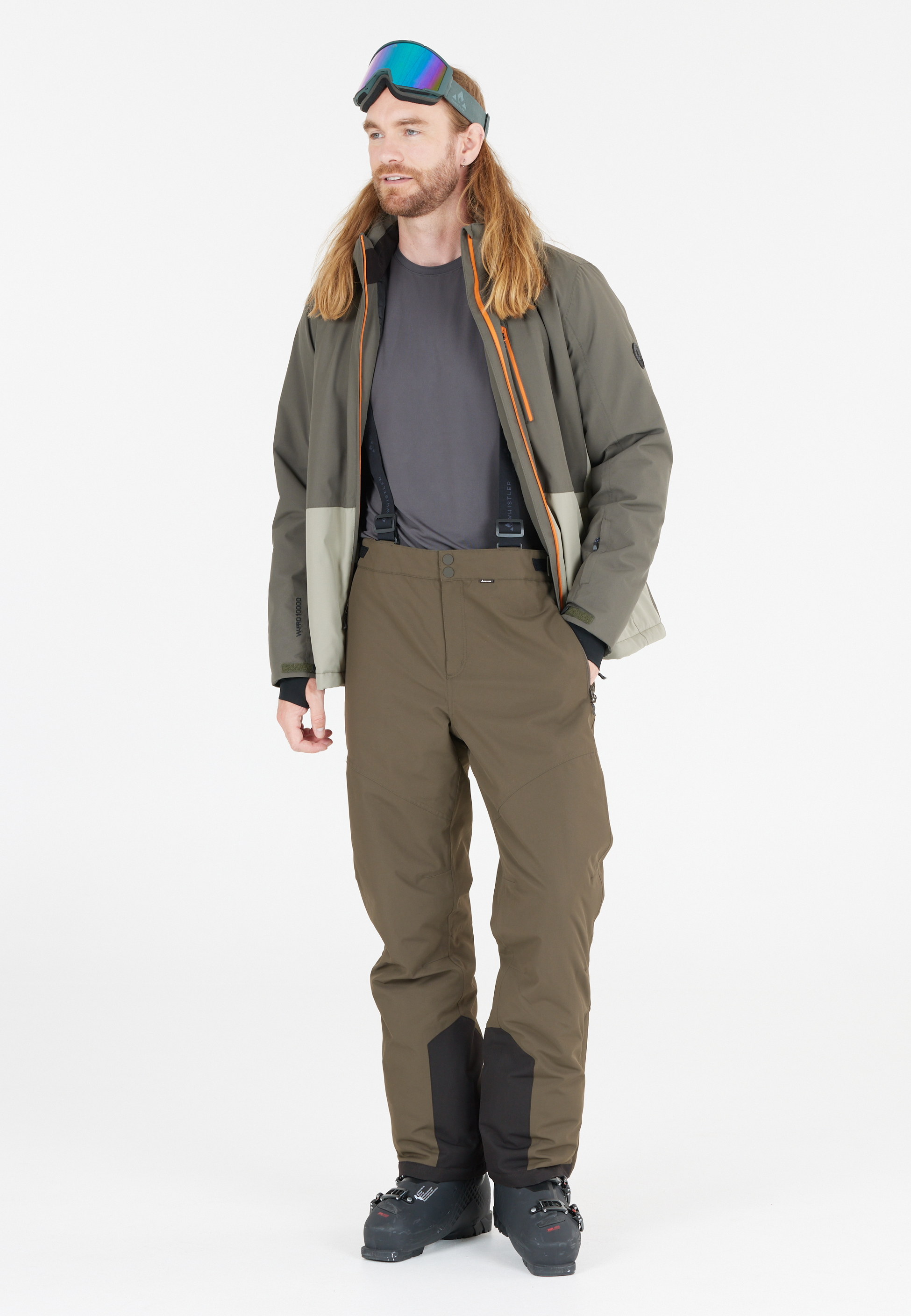 WHISTLER, Drizzle Ski Pants