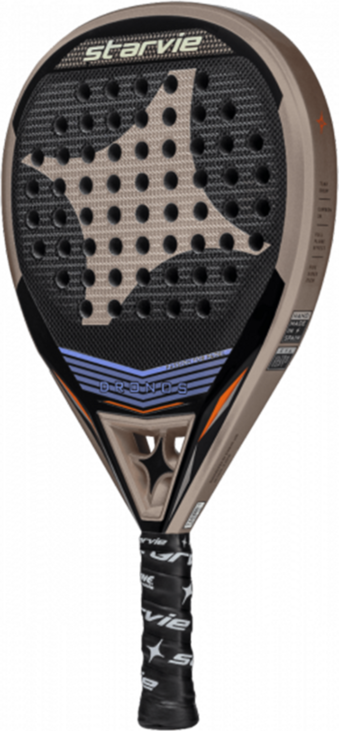 STARVIE, Dronos Galaxy Speed