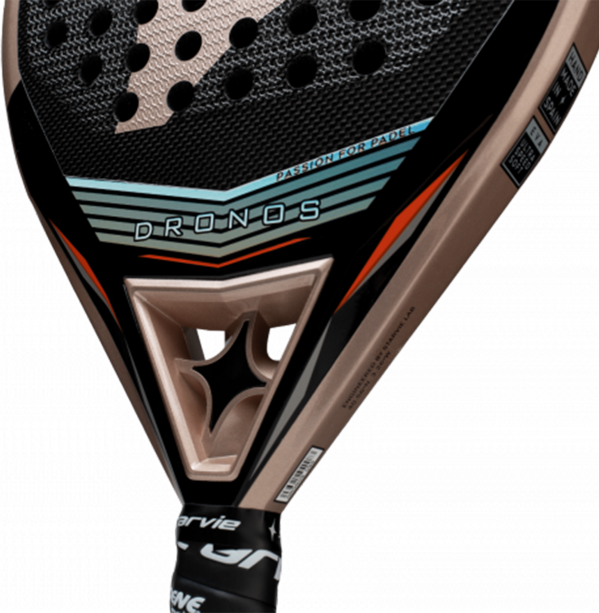 STARVIE, Dronos Galaxy Speed