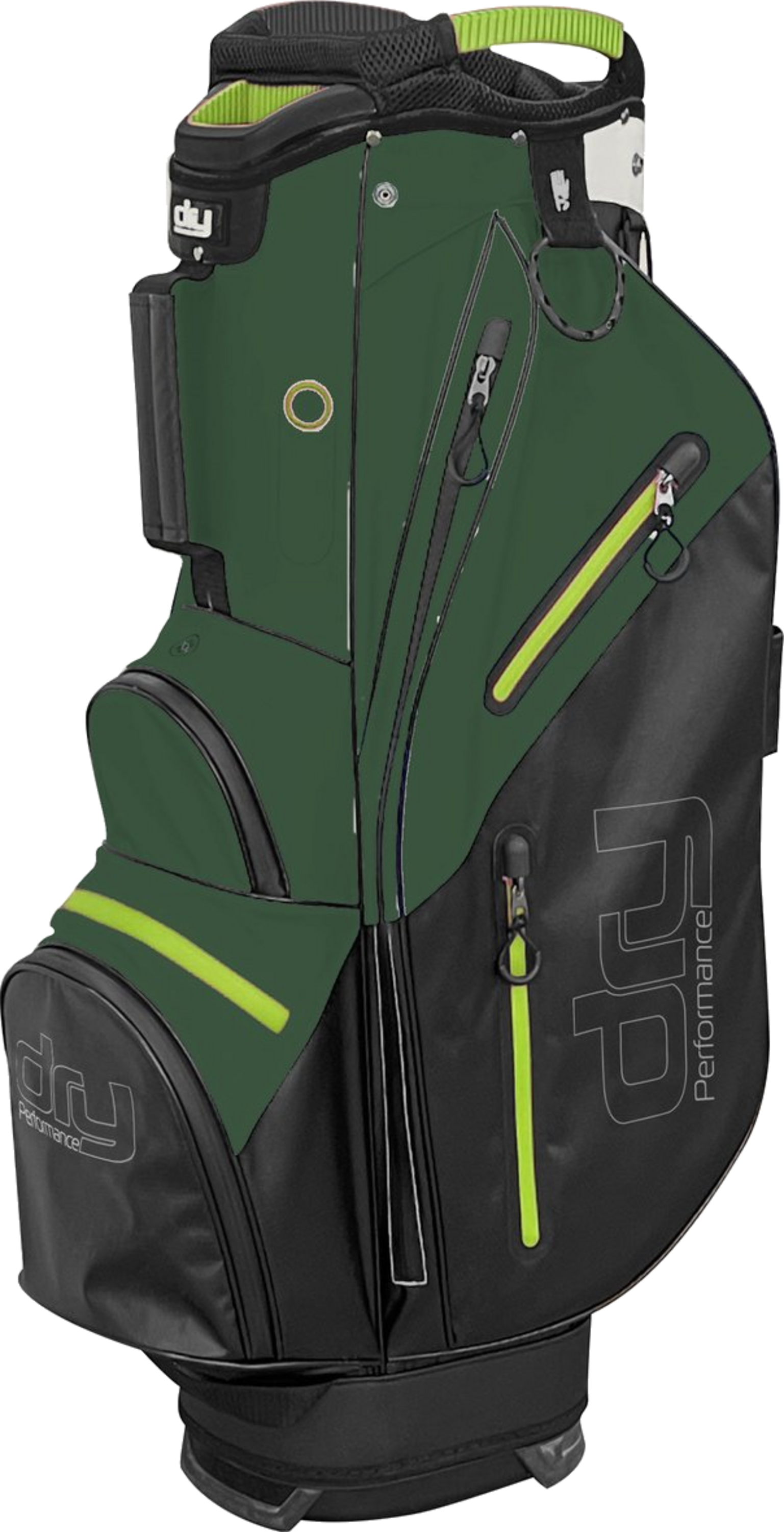 DRY PERFORMANCE, Dry Performance Vagnbag 9"