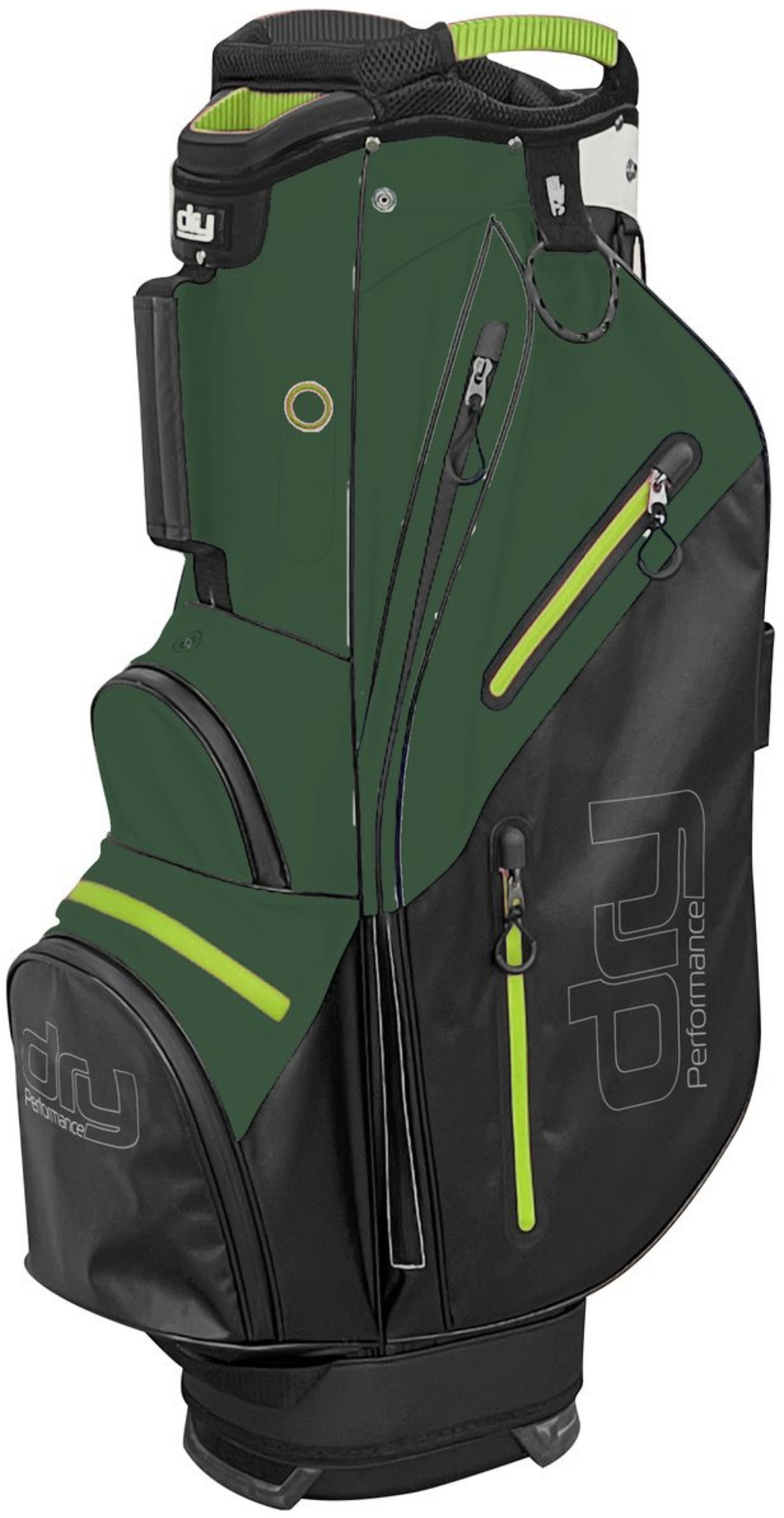 DRY PERFORMANCE, Dry Performance Vagnbag 9"