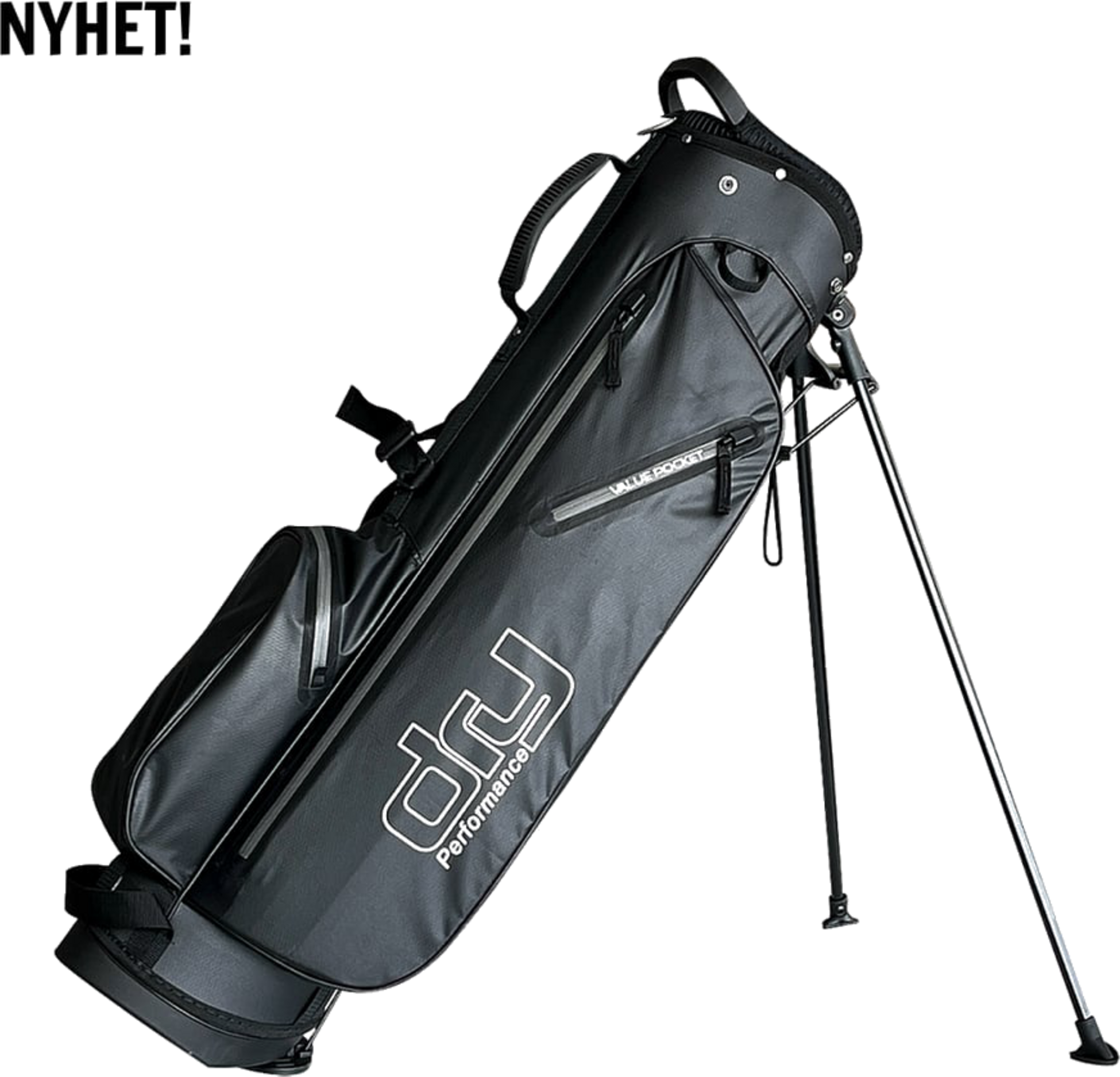 DRY PERFORMANCE, Dry Performance Vattent&auml;t 7,5" B&auml;rbag