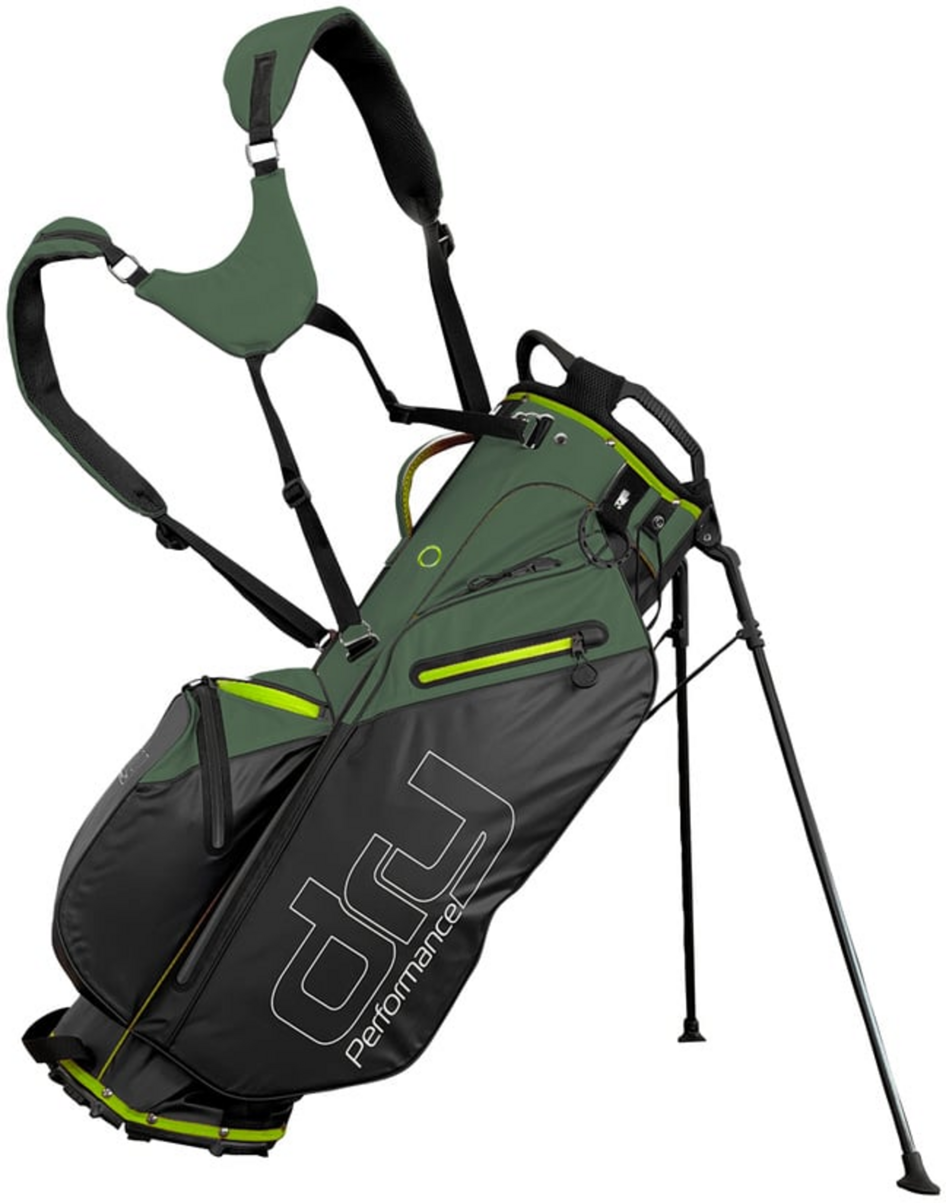 DRY PERFORMANCE, Dry Performance Waterproof Standbag 9"