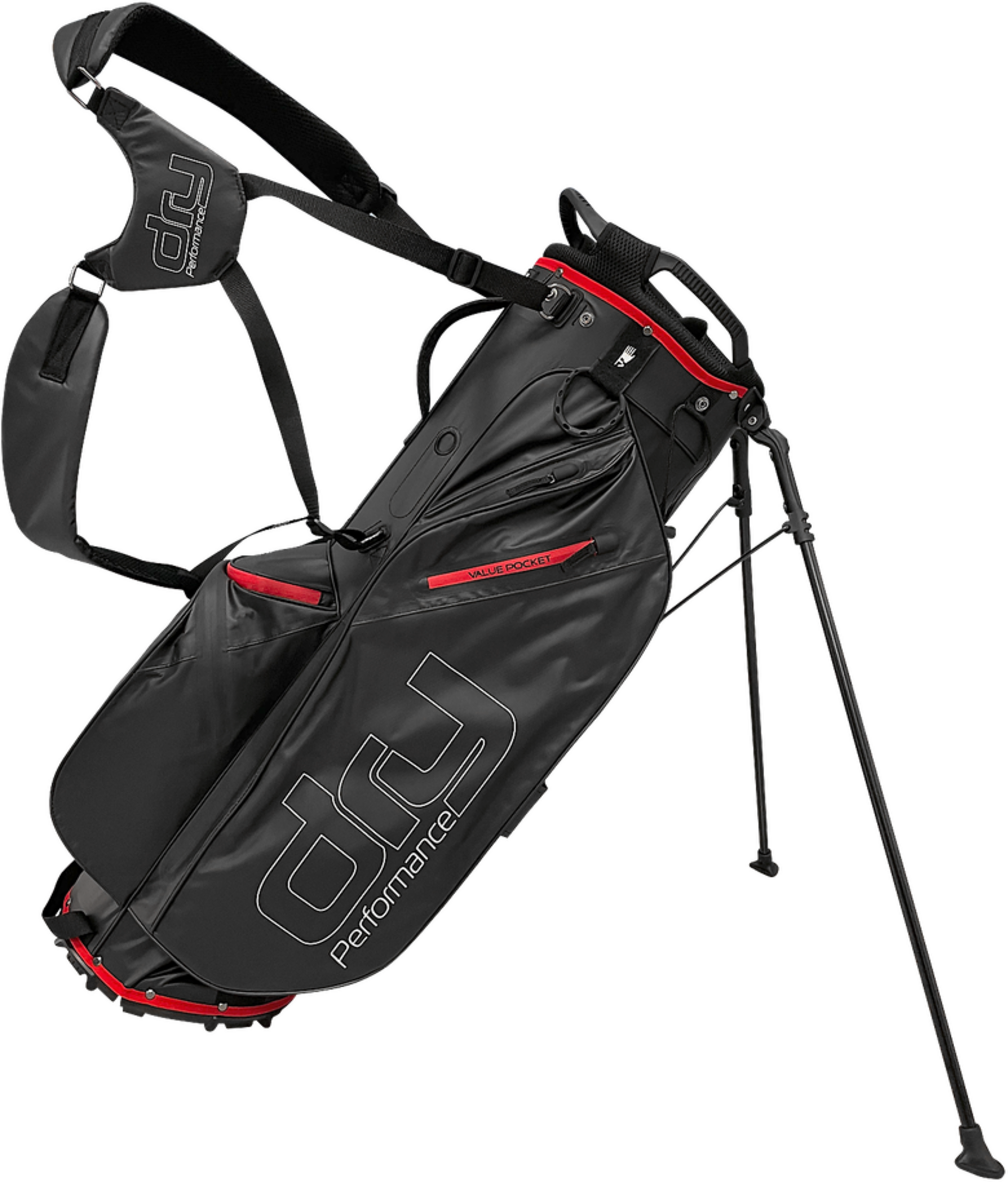 DRY PERFORMANCE, Dry Performance Waterproof Standbag 9"