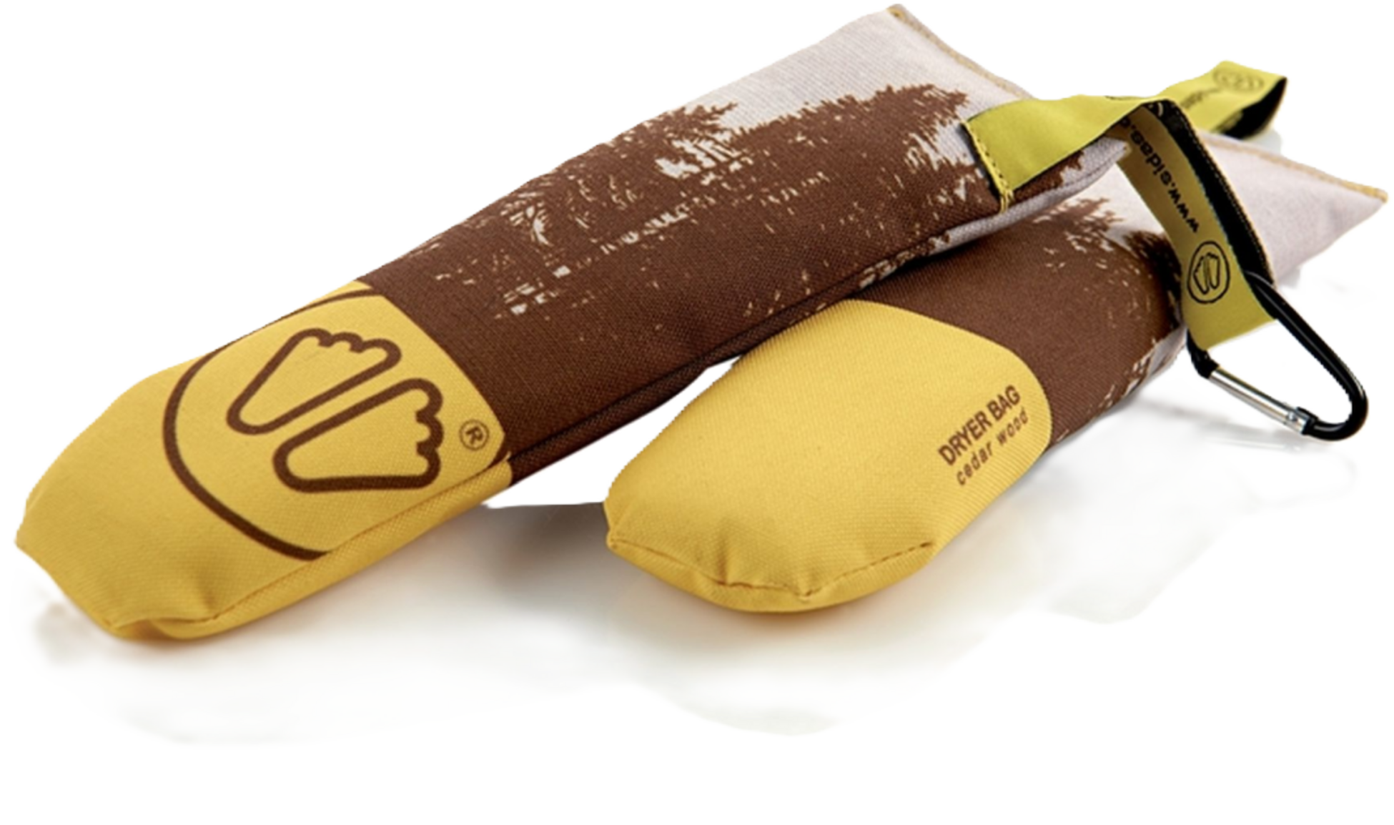 SIDAS, Dryer Bags Cedar Wood