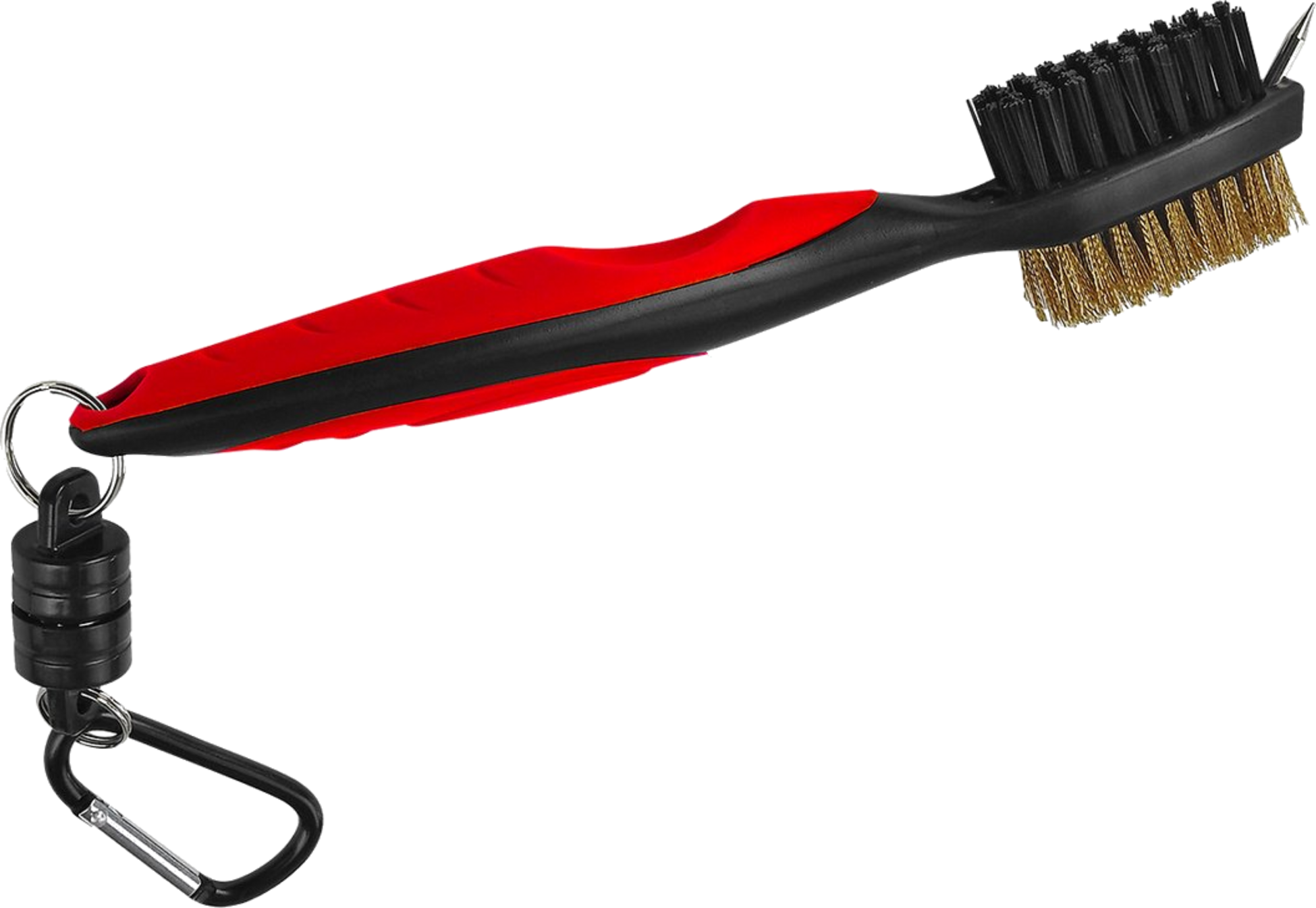 GOLF GEAR, Dual Brush Club Cleaner