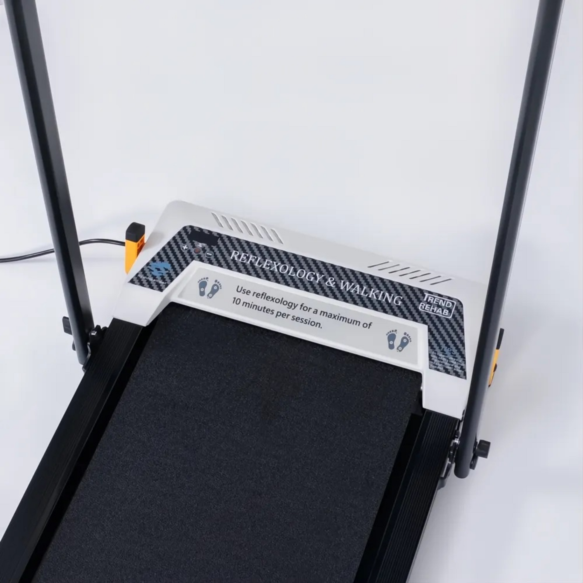 TRENDREHAB, Dual Treadmill With Reflexology