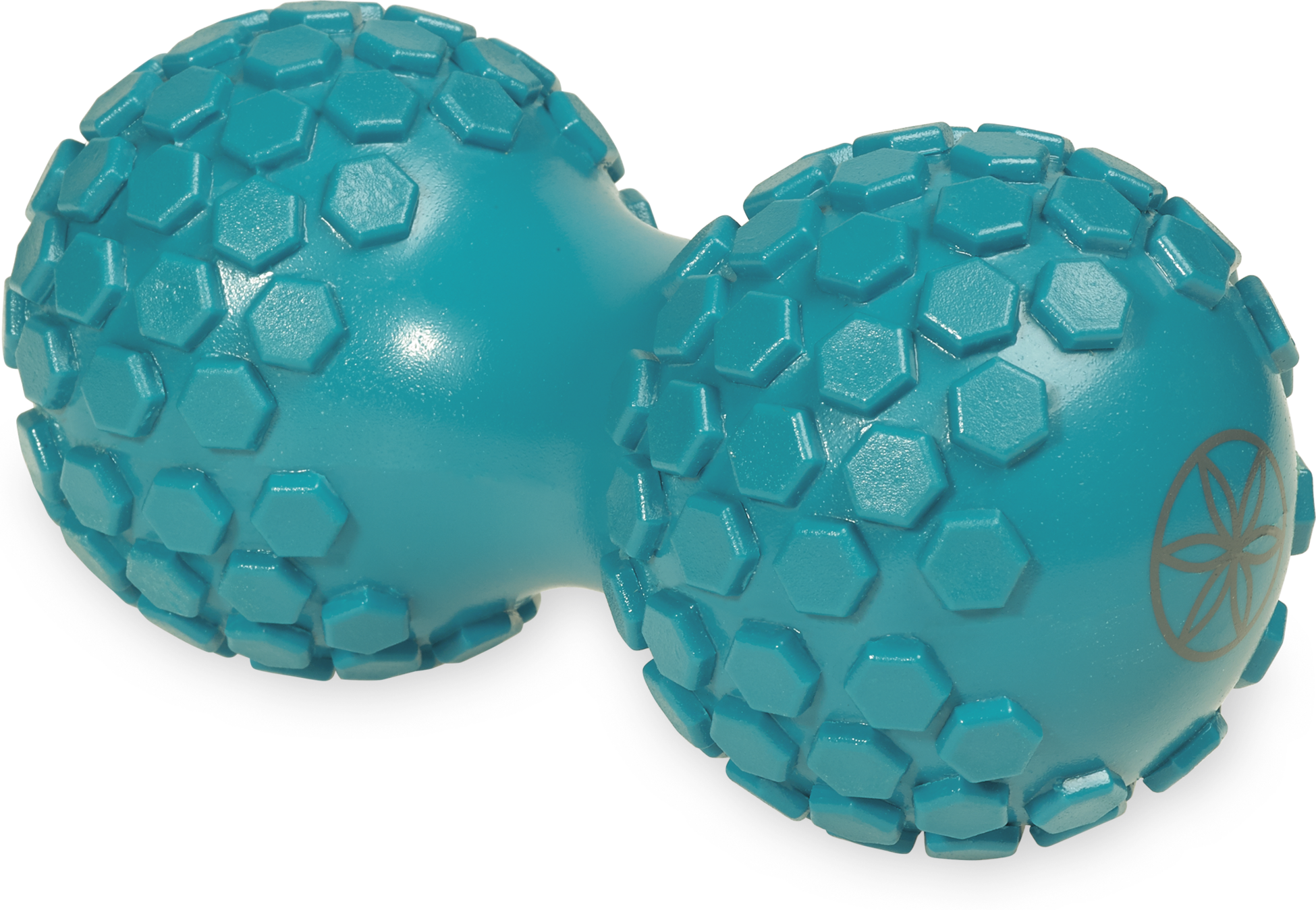 GAIAM, Dual Zone Back Roller