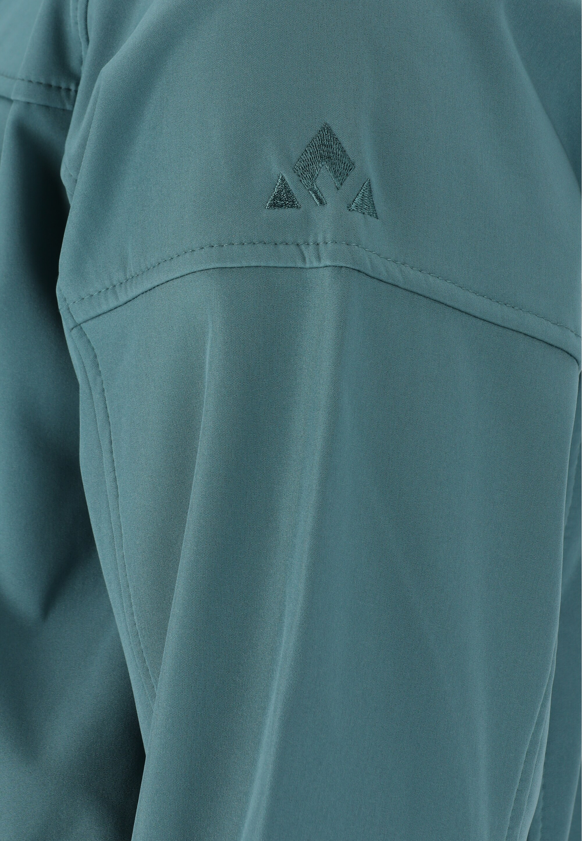 WHISTLER, Duble Softshell Jacket