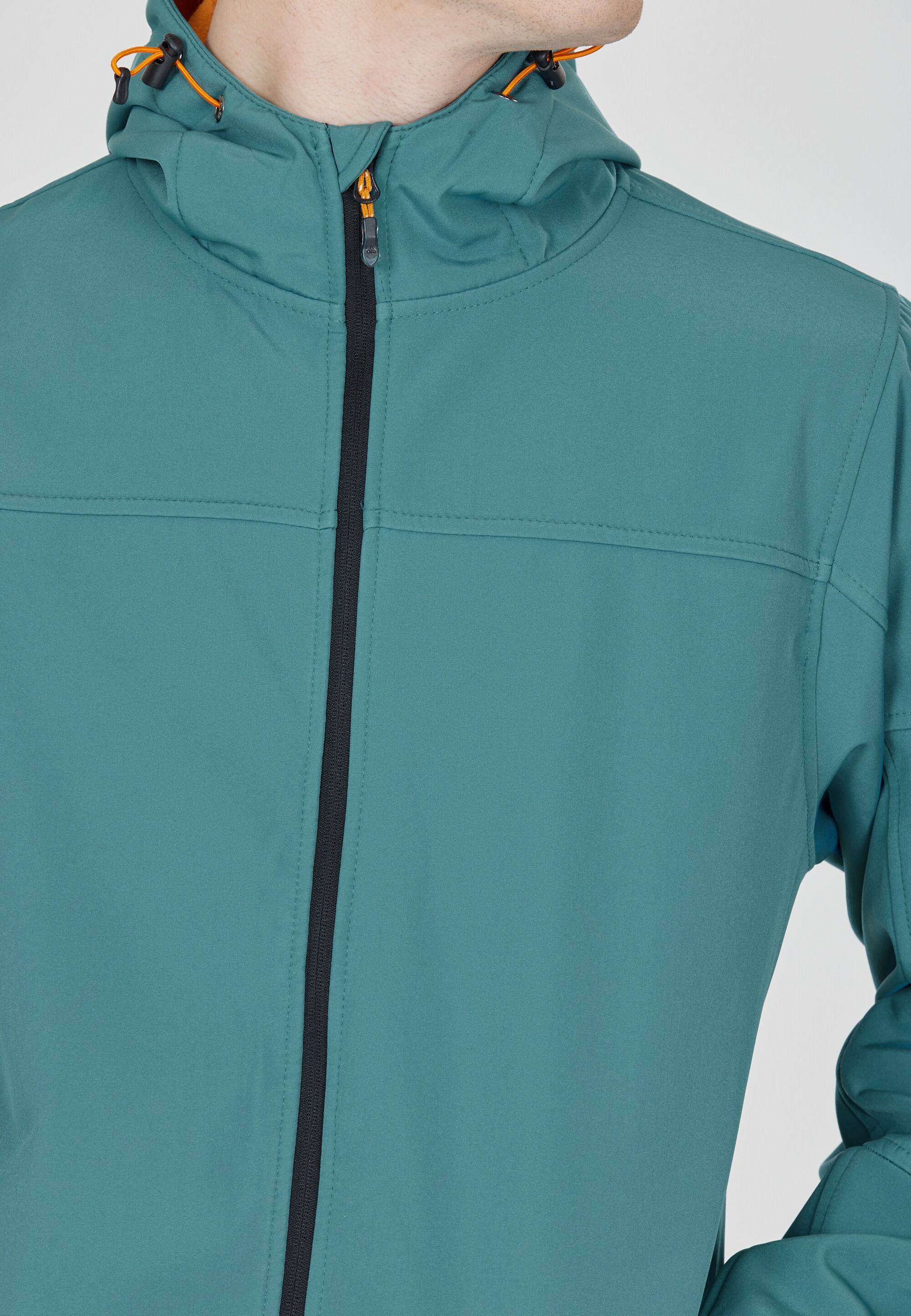 WHISTLER, Duble Softshell Jacket