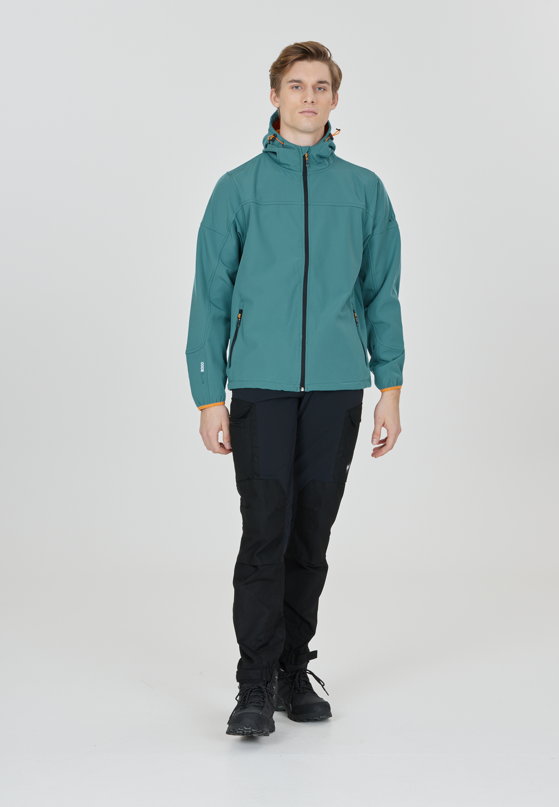 WHISTLER, Duble Softshell Jacket