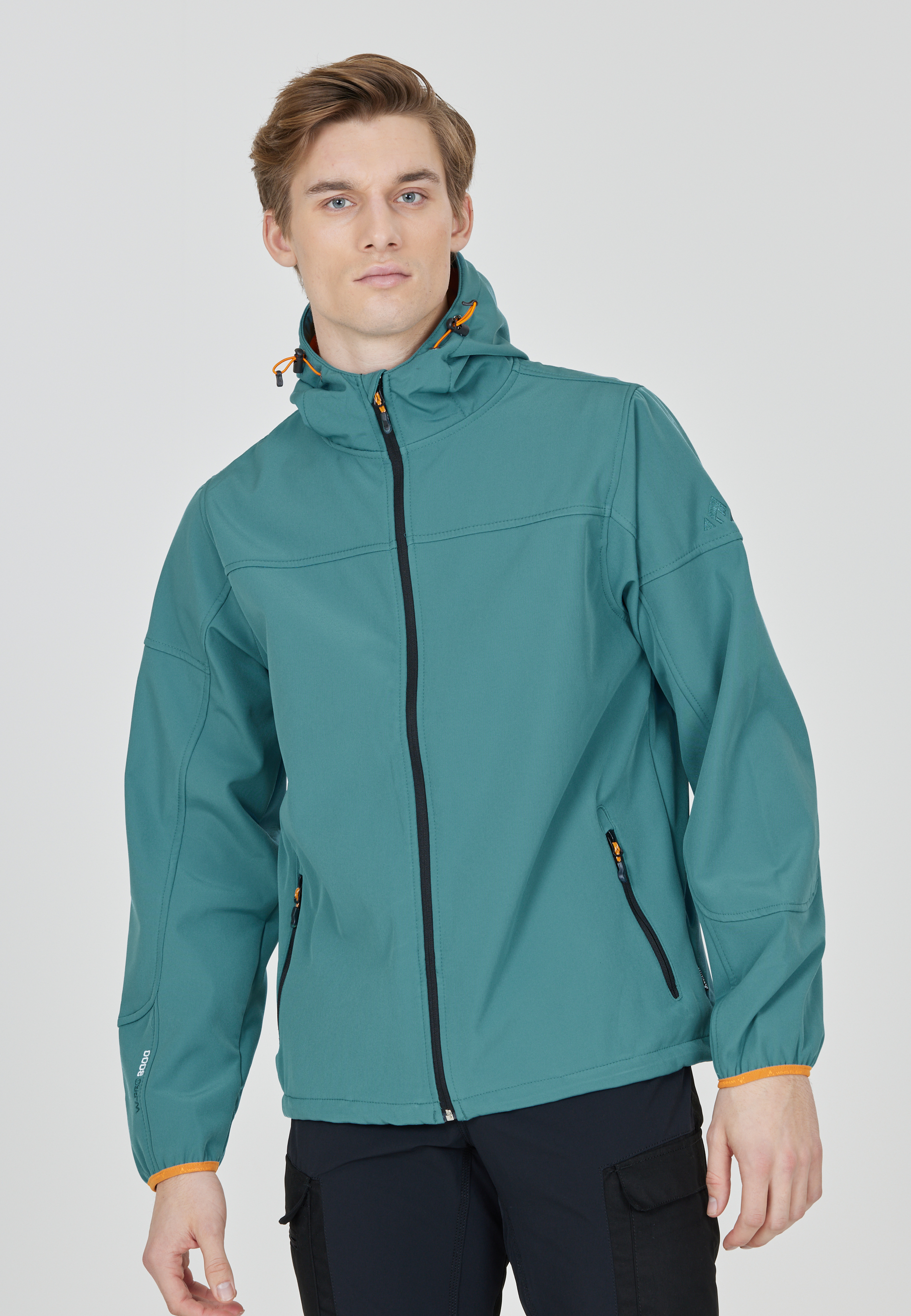 WHISTLER, Duble Softshell Jacket