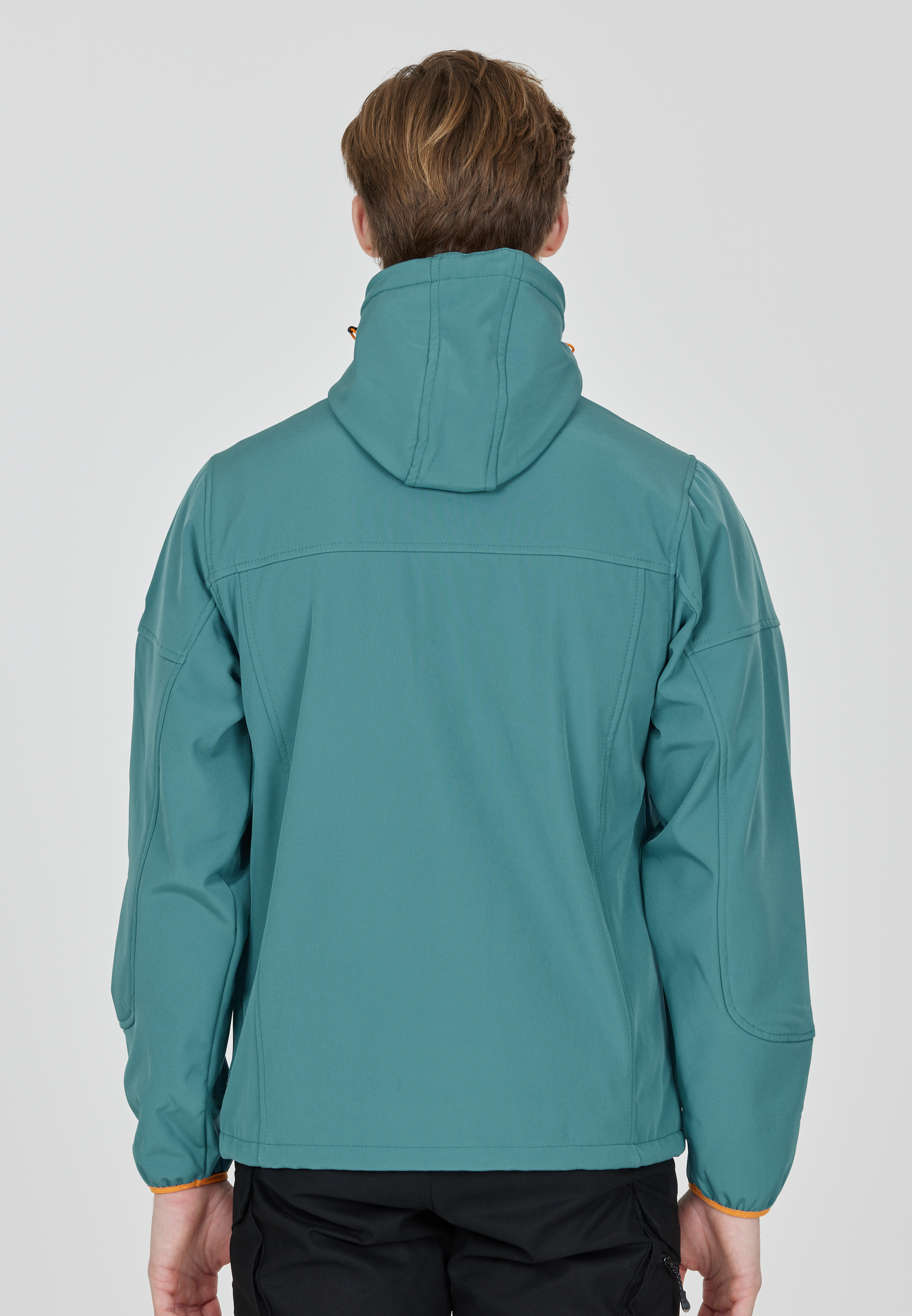 WHISTLER, Duble Softshell Jacket