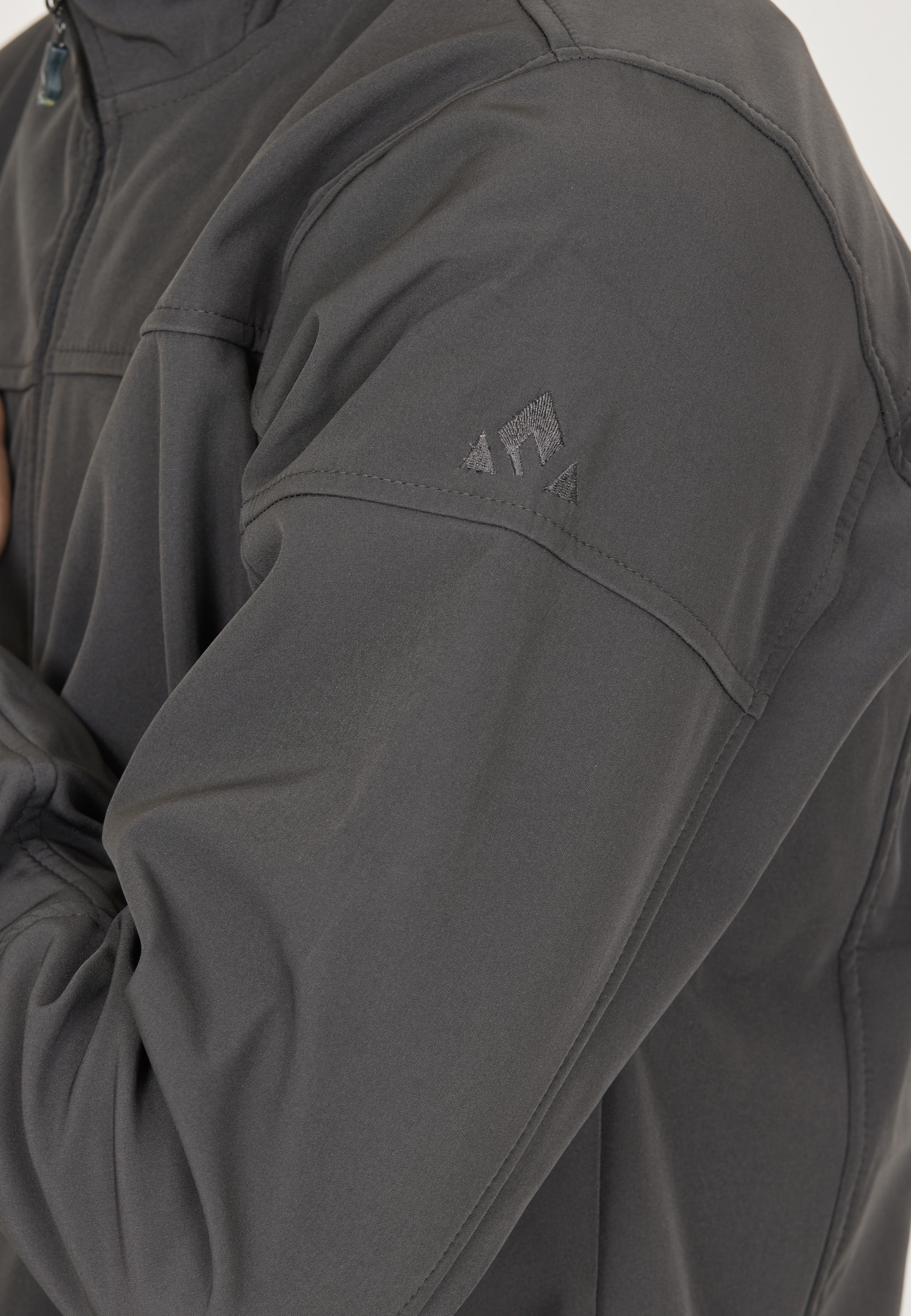 WHISTLER, Duble Softshell Jacket