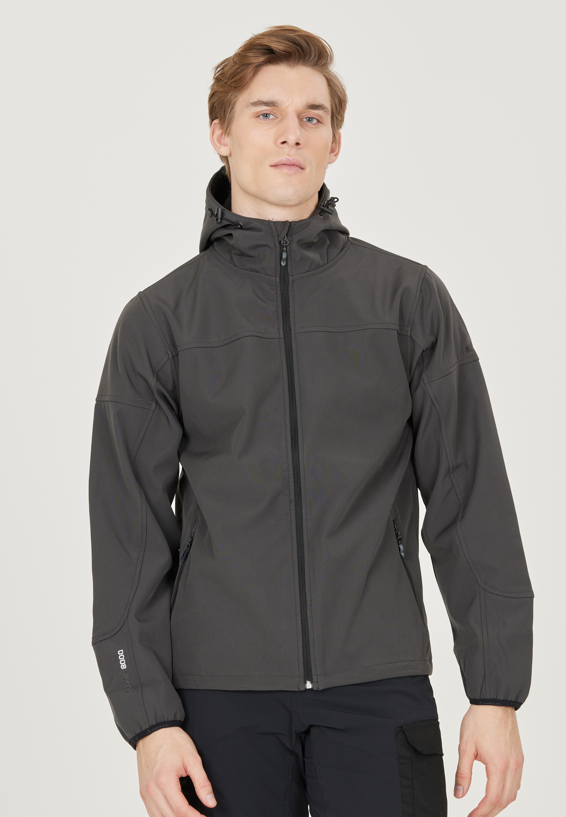 WHISTLER, Duble Softshell Jacket