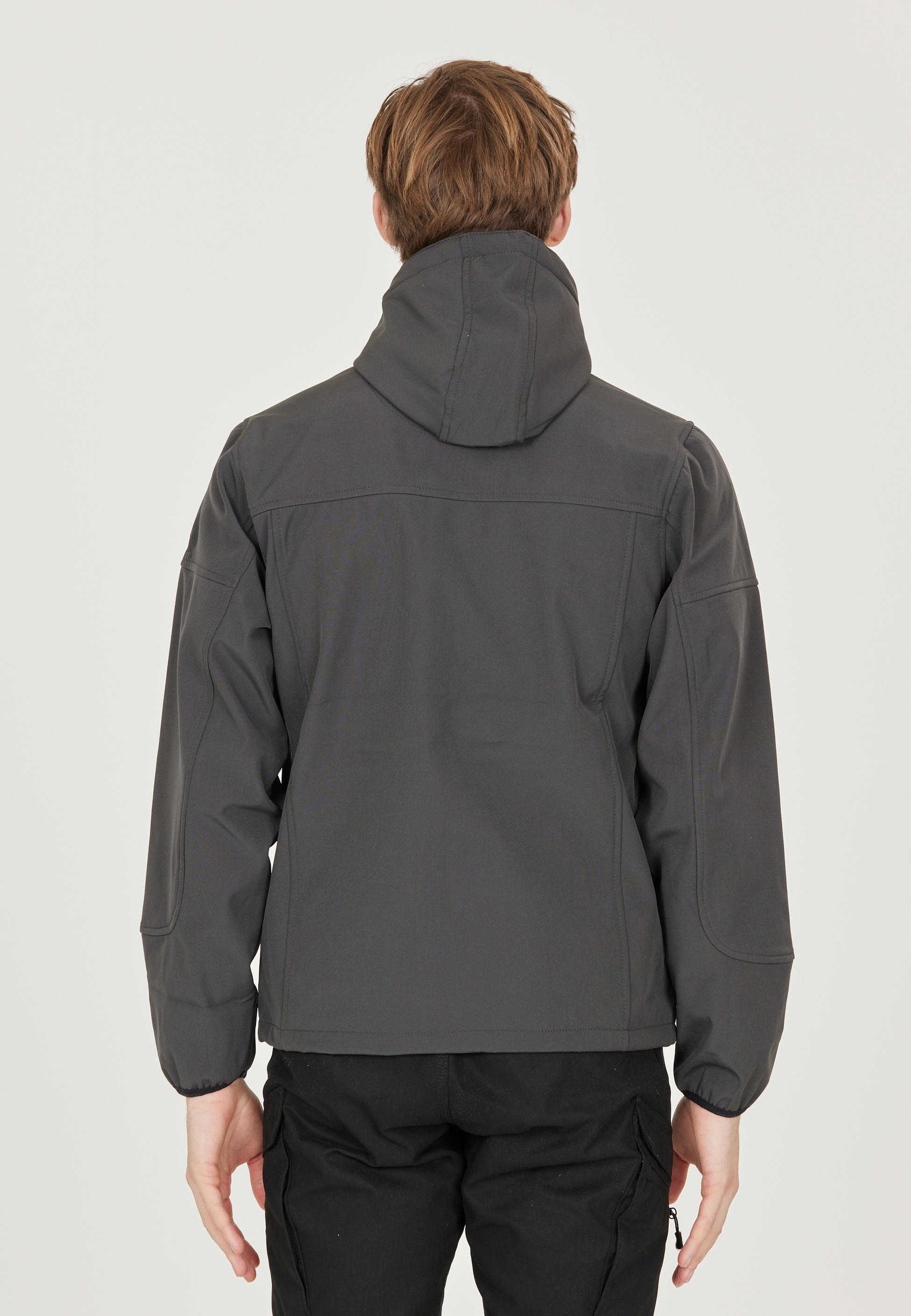 WHISTLER, Duble Softshell Jacket