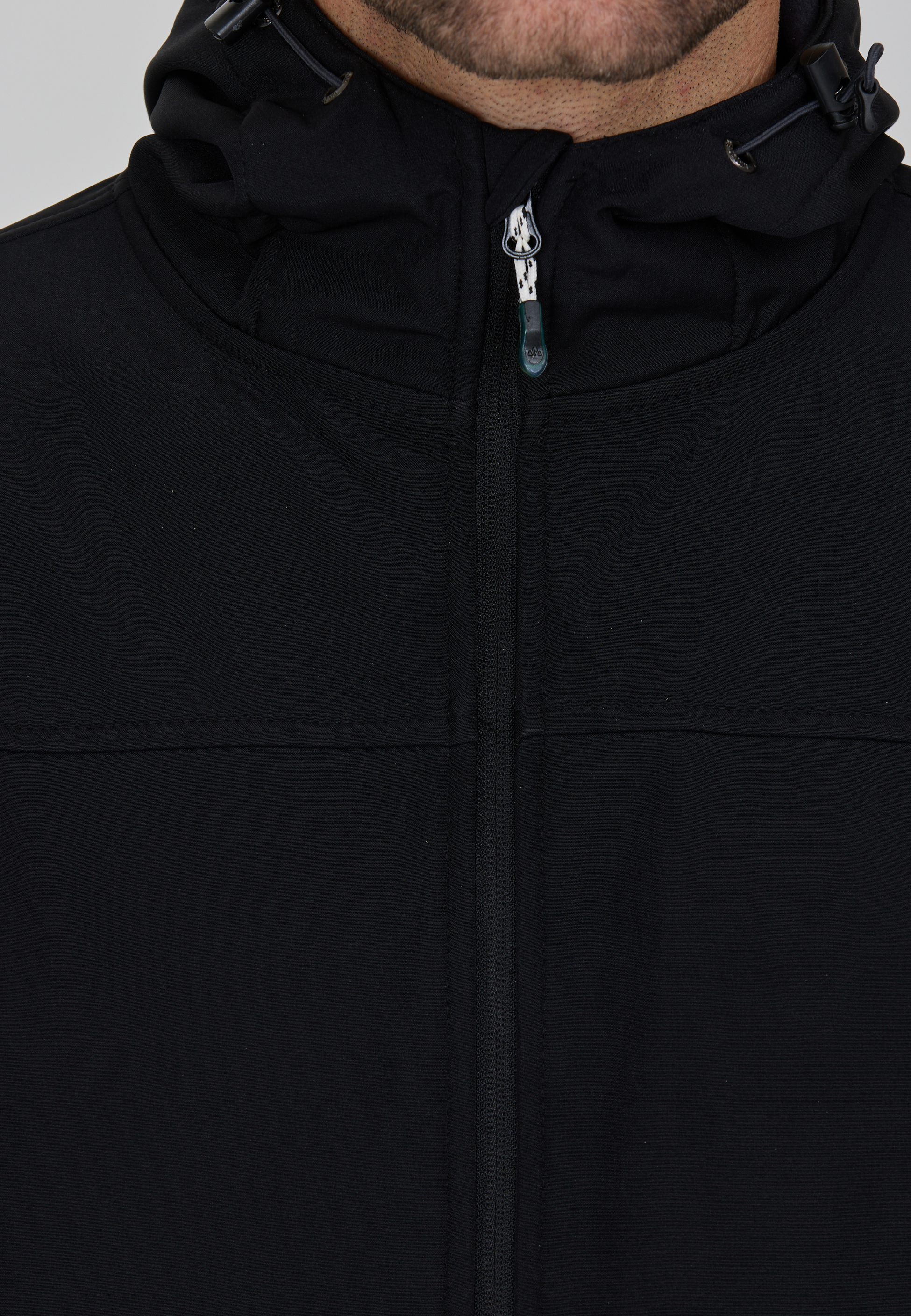 WHISTLER, Duble Softshell Jacket