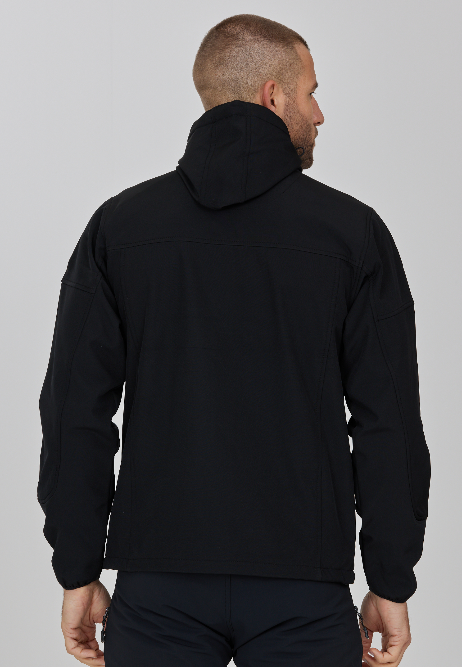 WHISTLER, Duble Softshell Jacket