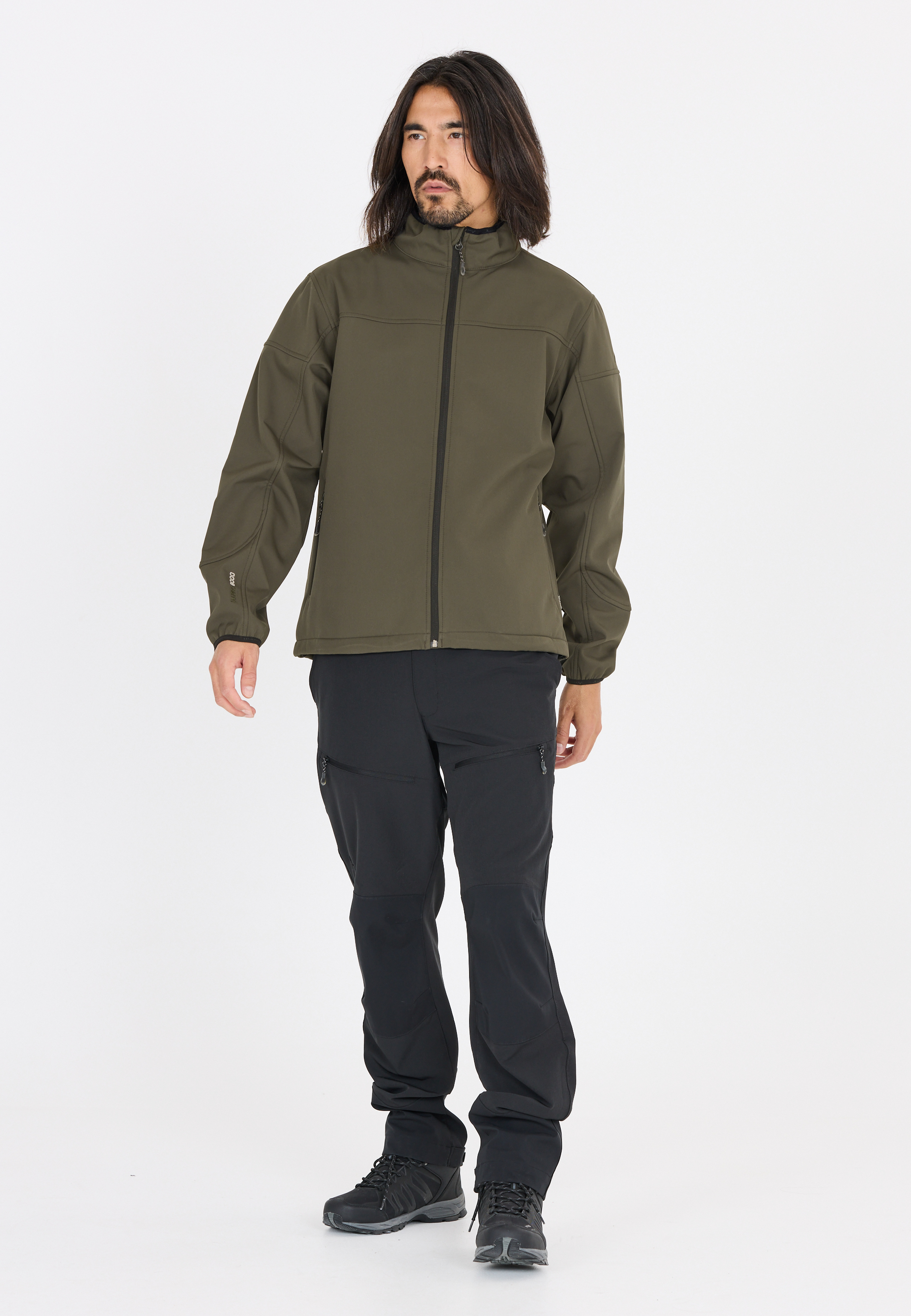 WHISTLER, Dublin Softshell Jacket