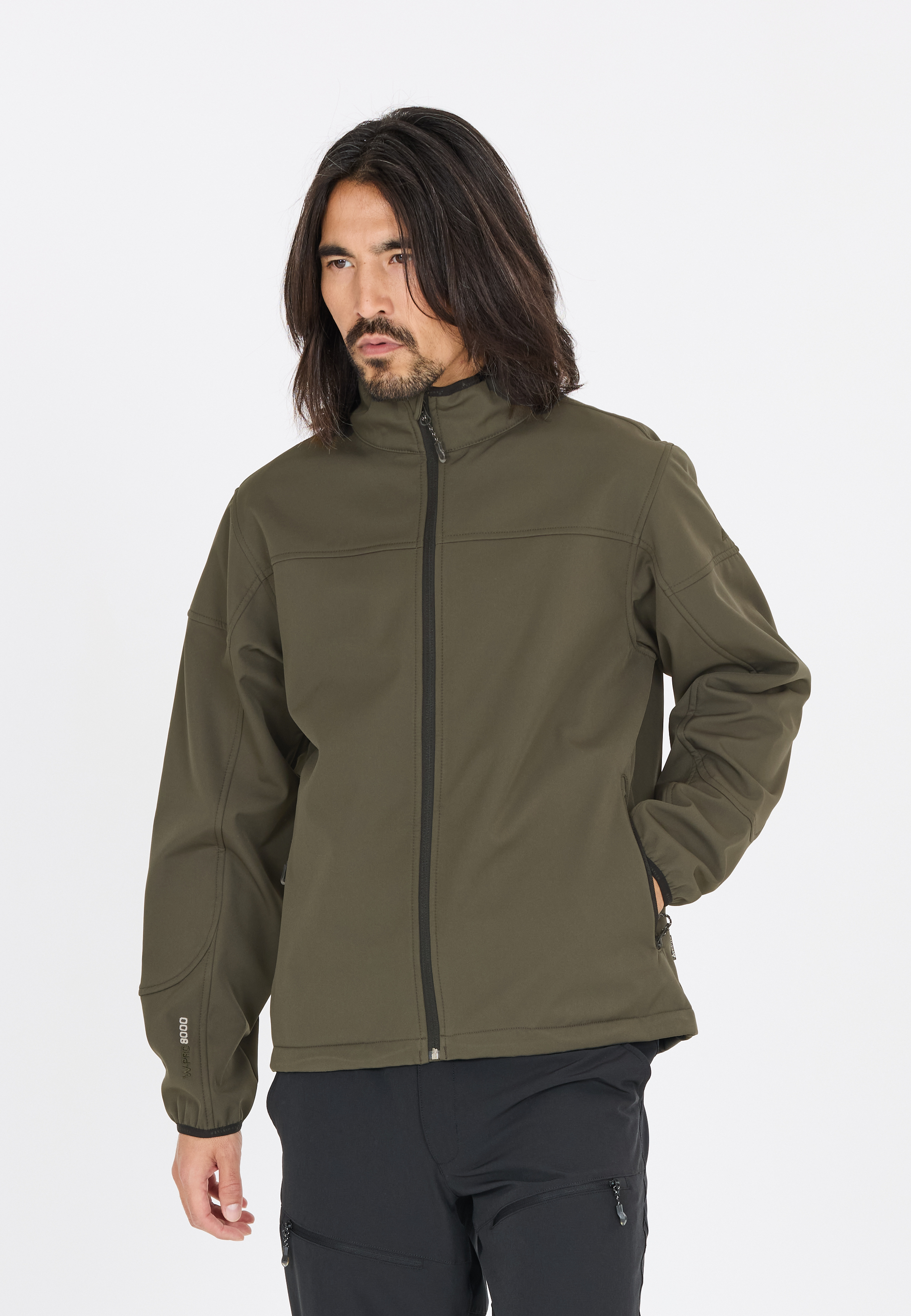 WHISTLER, Dublin Softshell Jacket