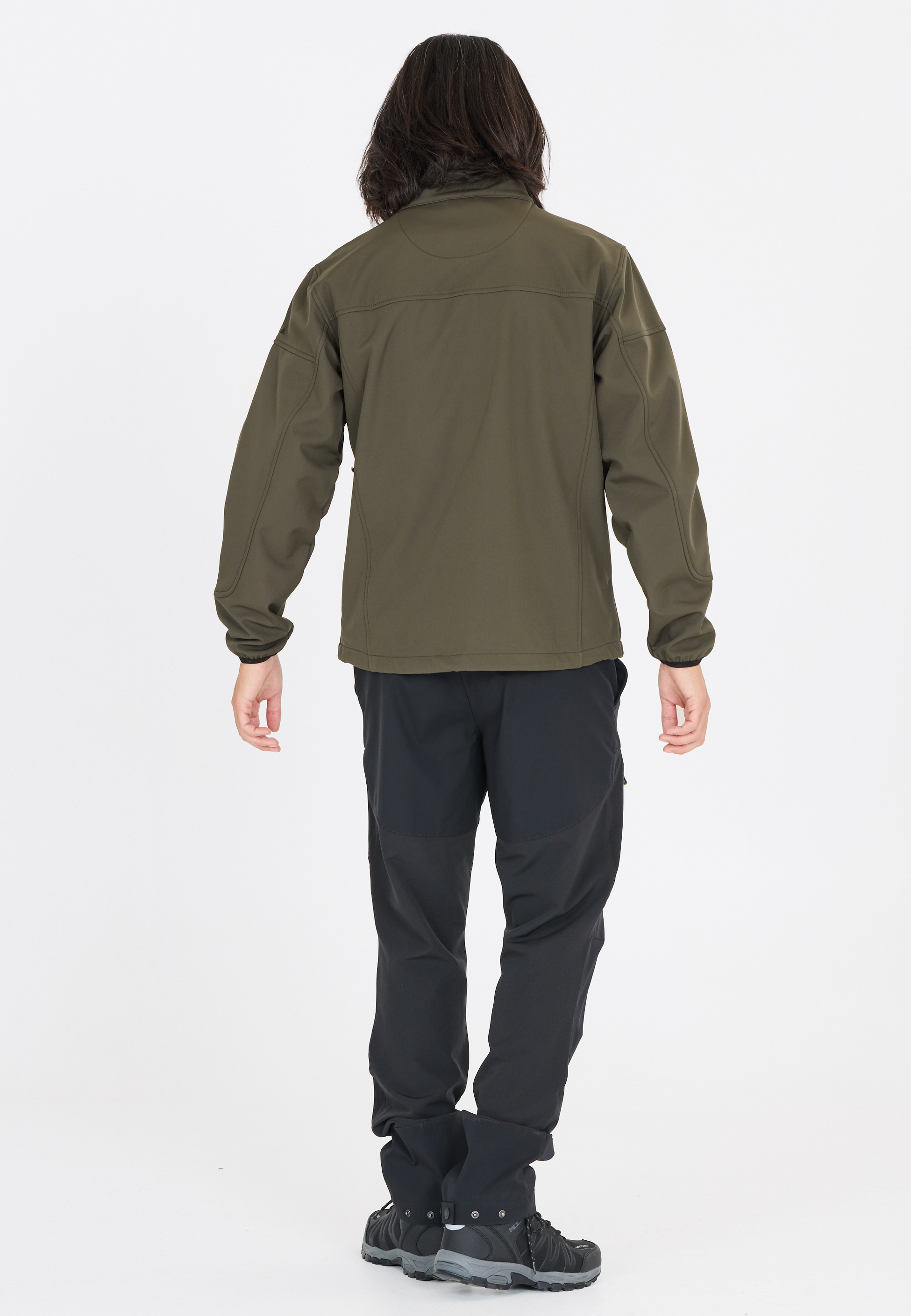 WHISTLER, Dublin Softshell Jacket