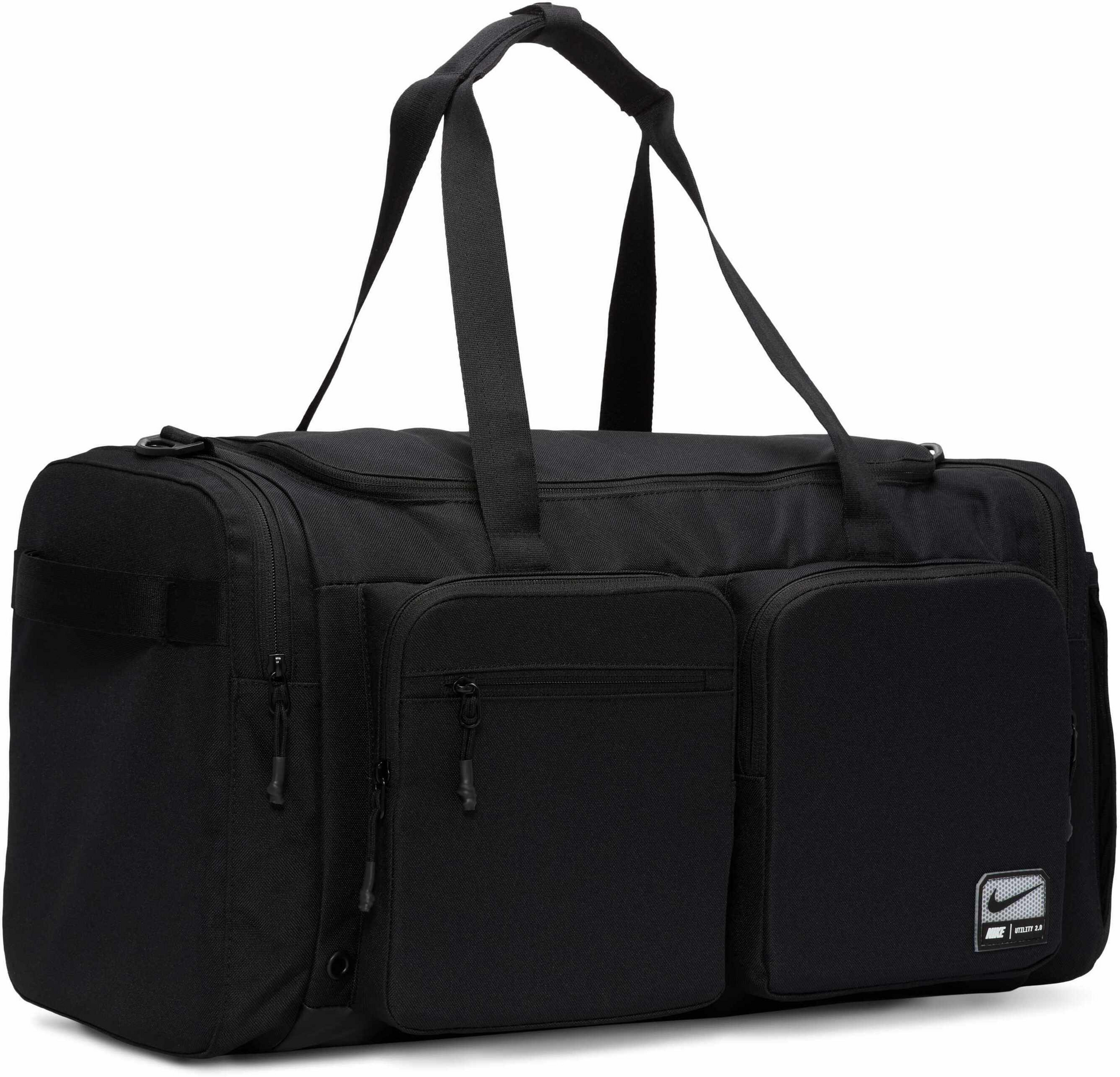 NIKE, Duffel Bag (medium, 51l) Utility Power 2.0