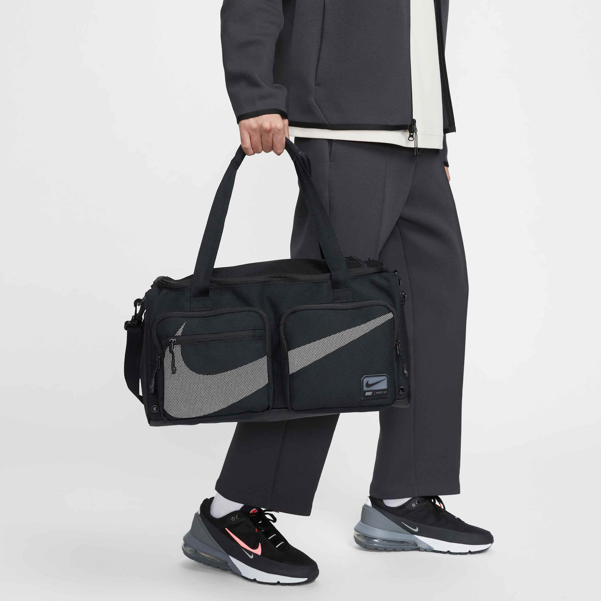 NIKE, Duffel Bag (small, 31l) Utility Power 2.0