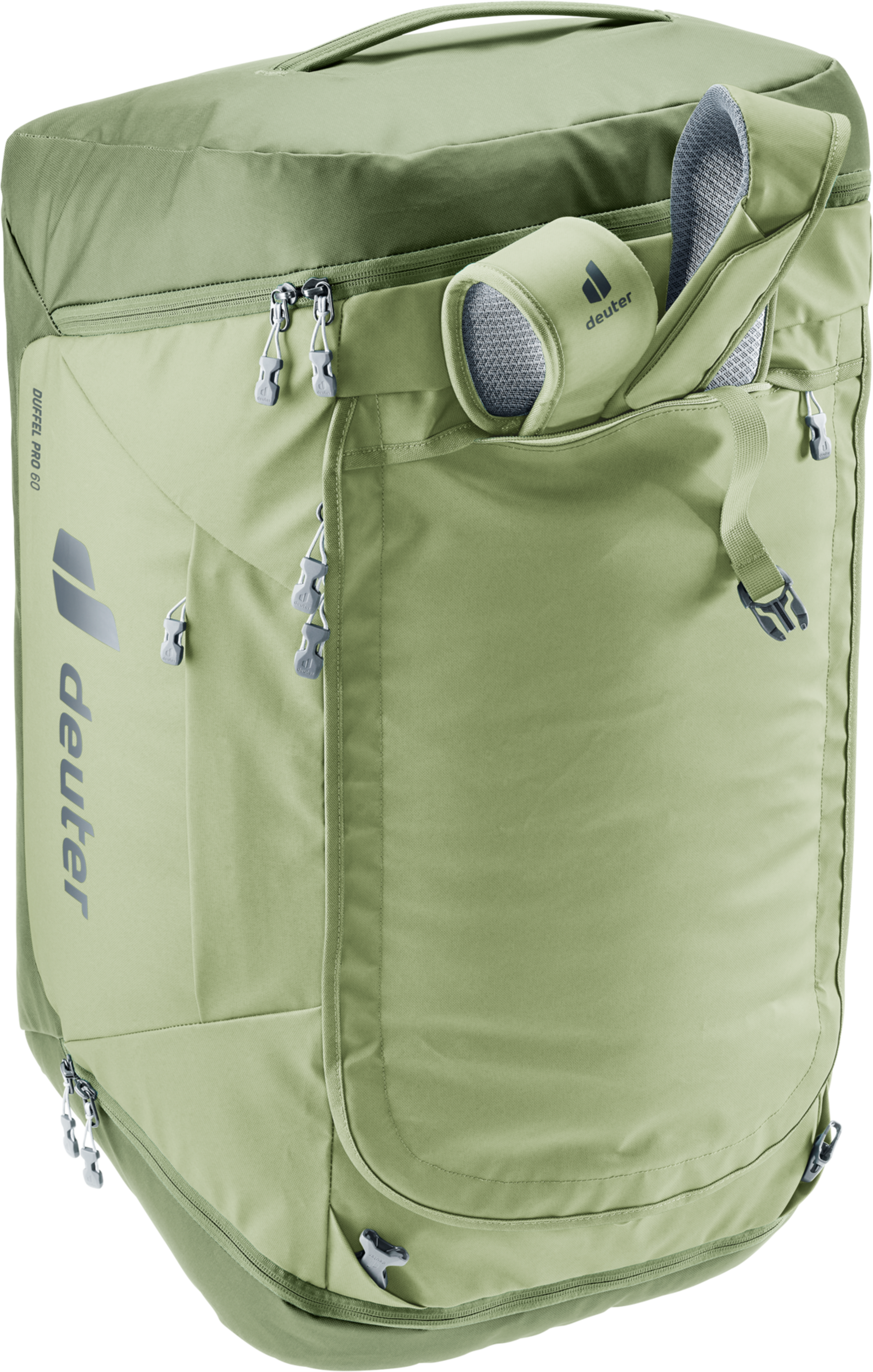 DEUTER, Duffel Bag Duffel Pro 60