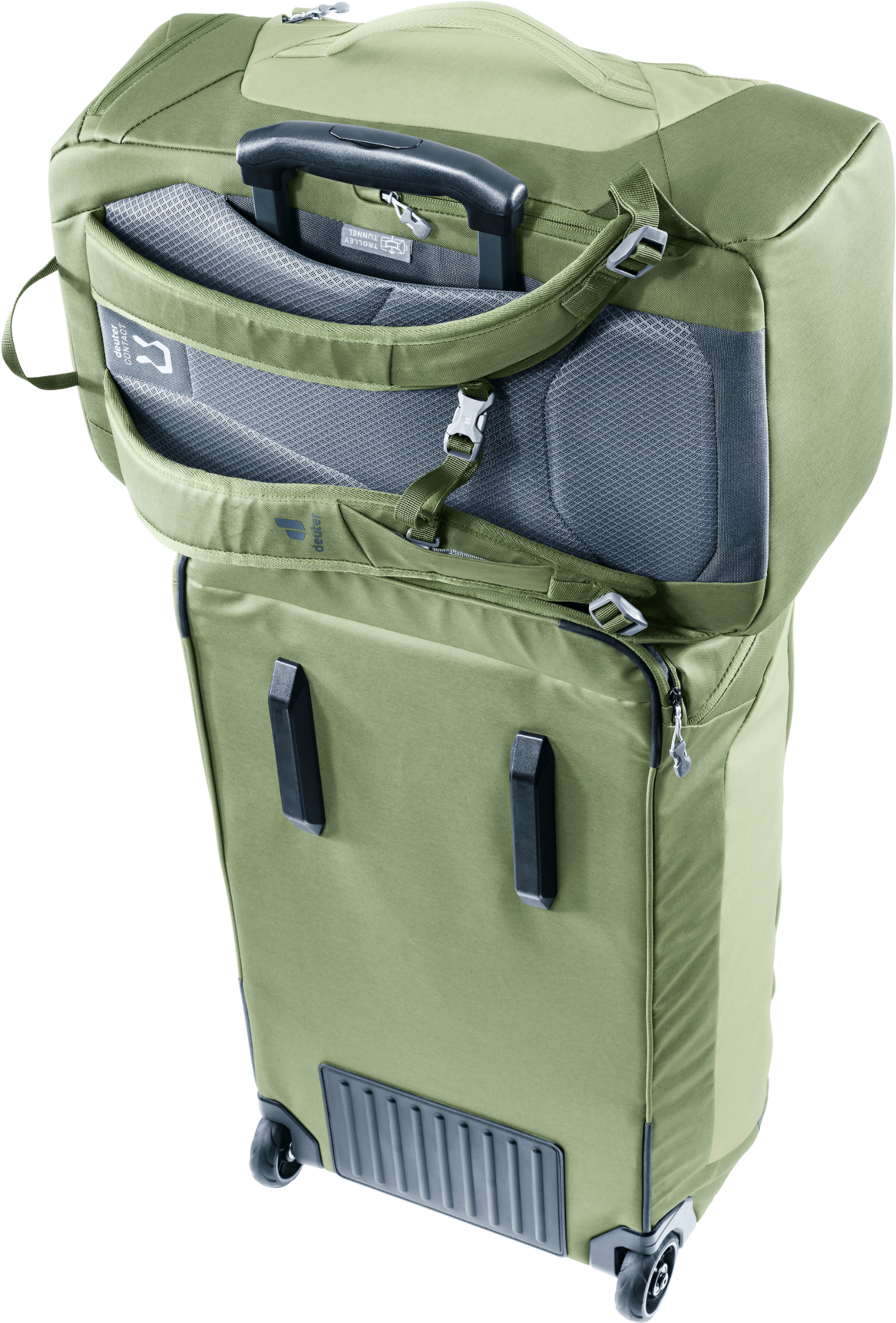 DEUTER, Duffel Pro Pack 30
