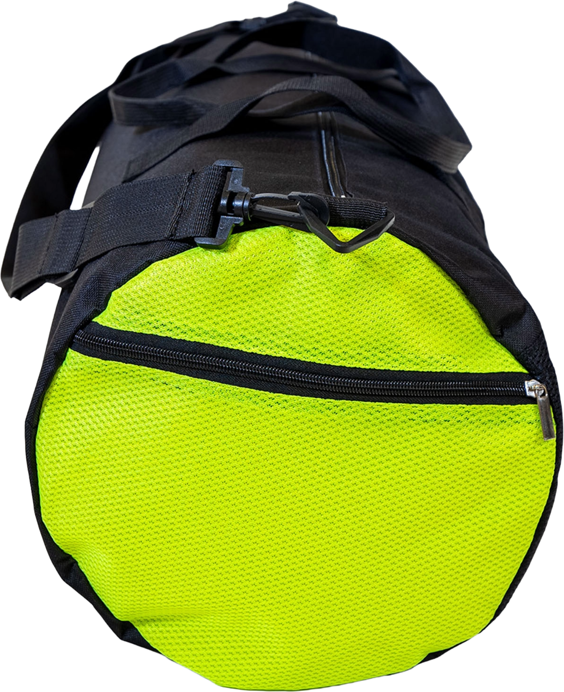 NILOX, Duffelv&auml;ska 55x27 Cm Svart/gul