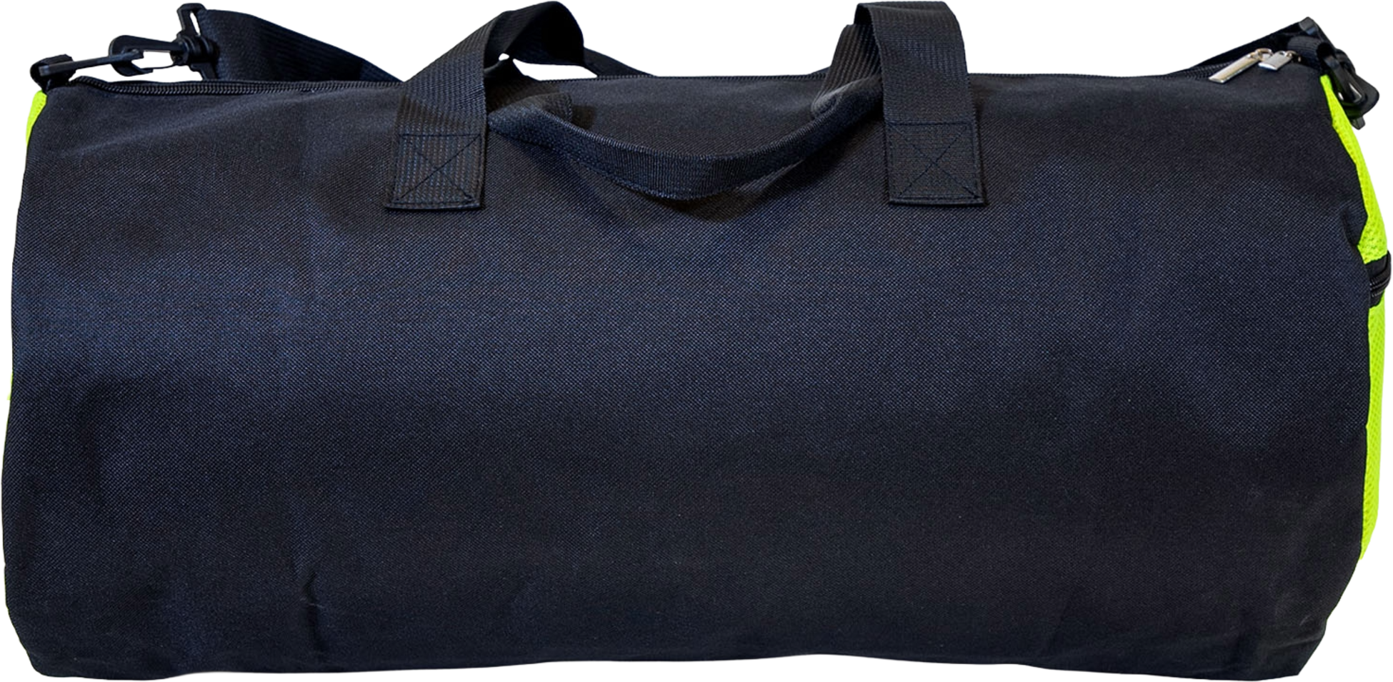 NILOX, Duffelv&auml;ska 55x27 Cm Svart/gul