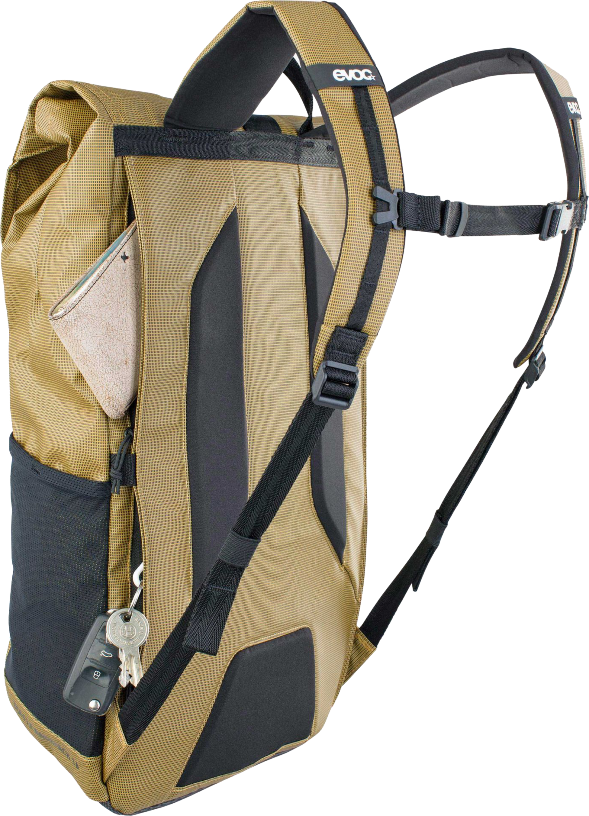 EVOC, Duffle Backpack 16l