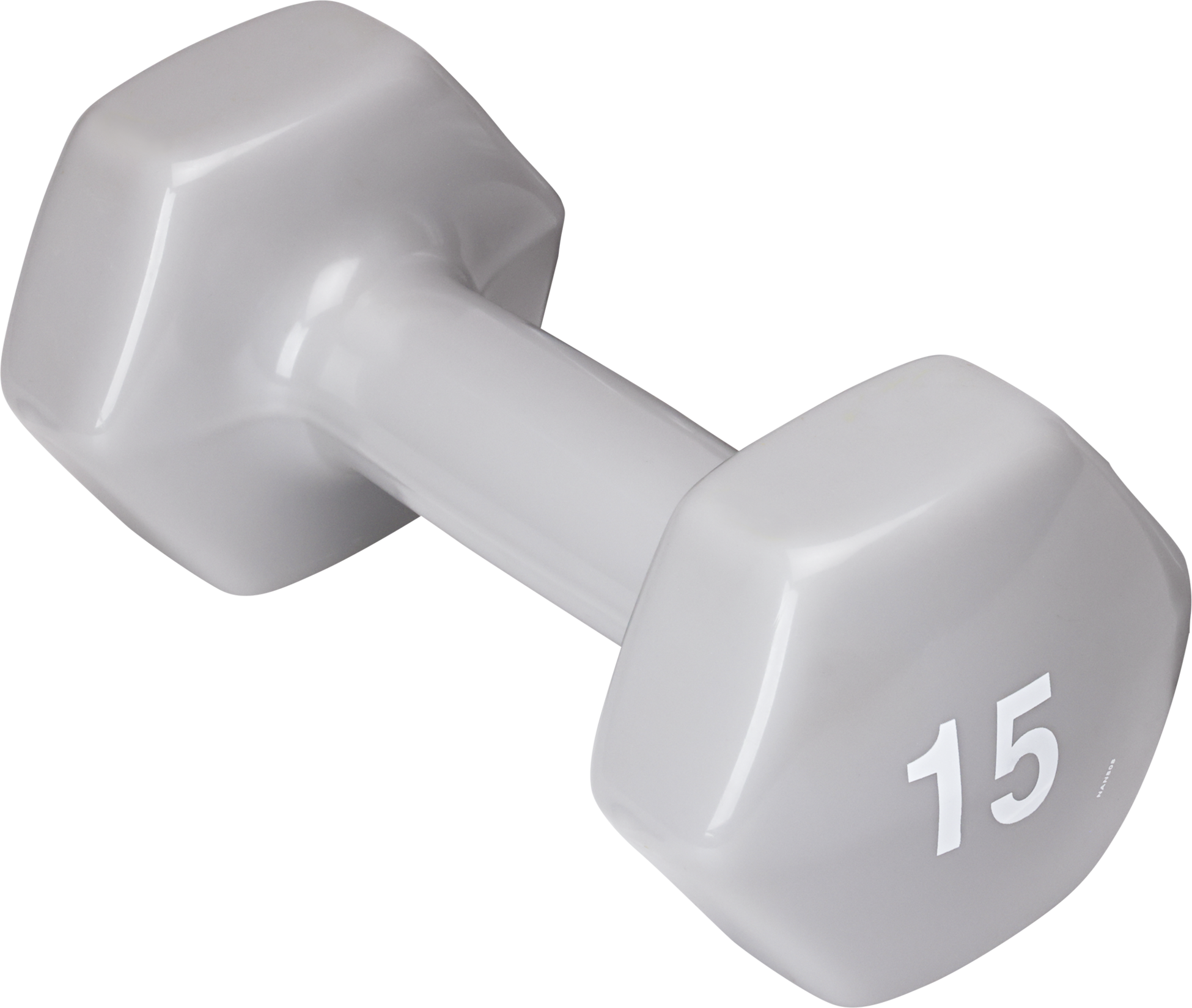 SPRI, Dumbbell Vinyl 6,8 Kg / 15 Lb