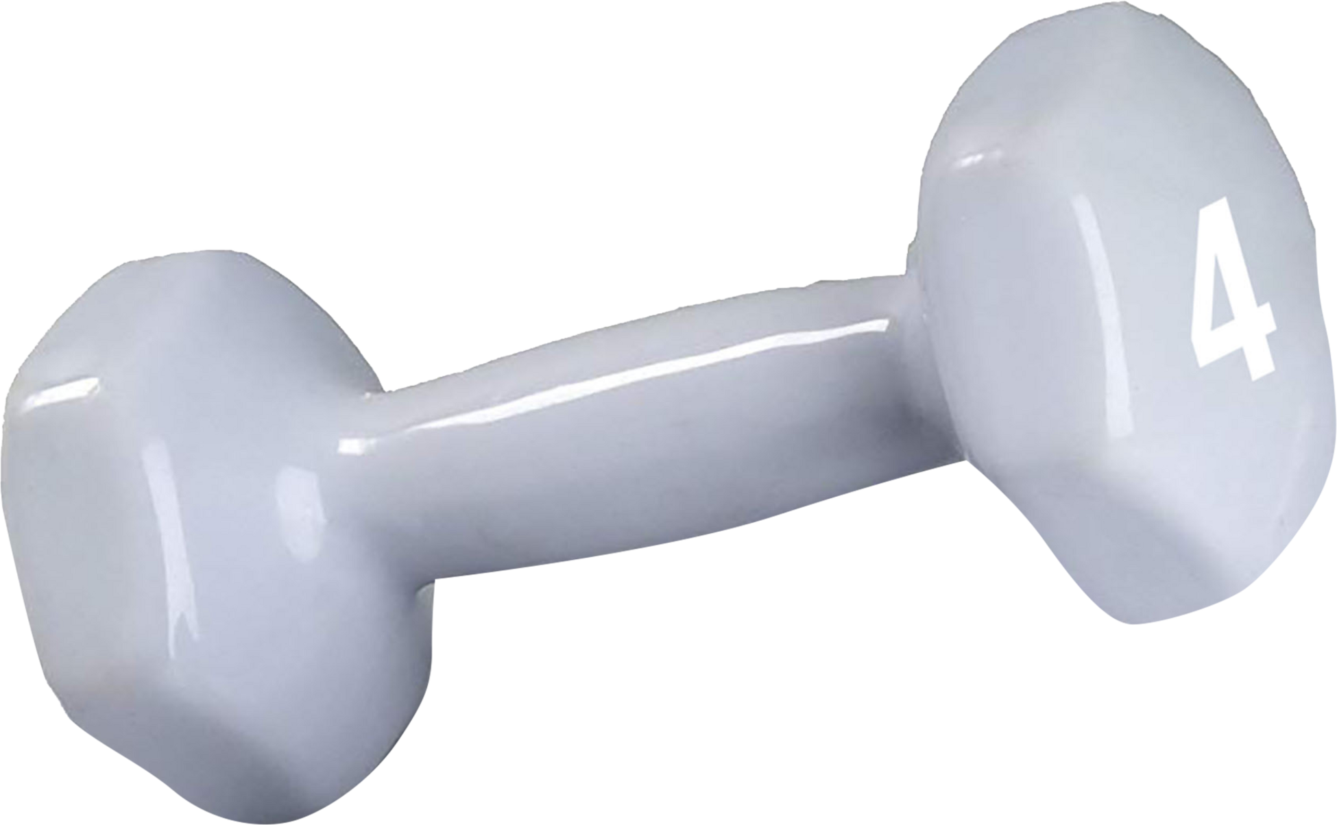 SPRI, Dumbbells Vinyl 1,8kg