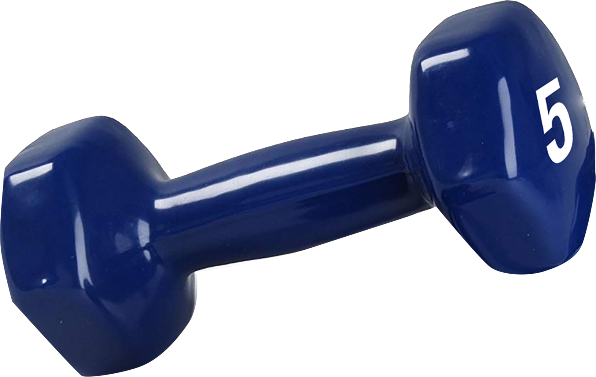 SPRI, Dumbbells Vinyl 2,3kg