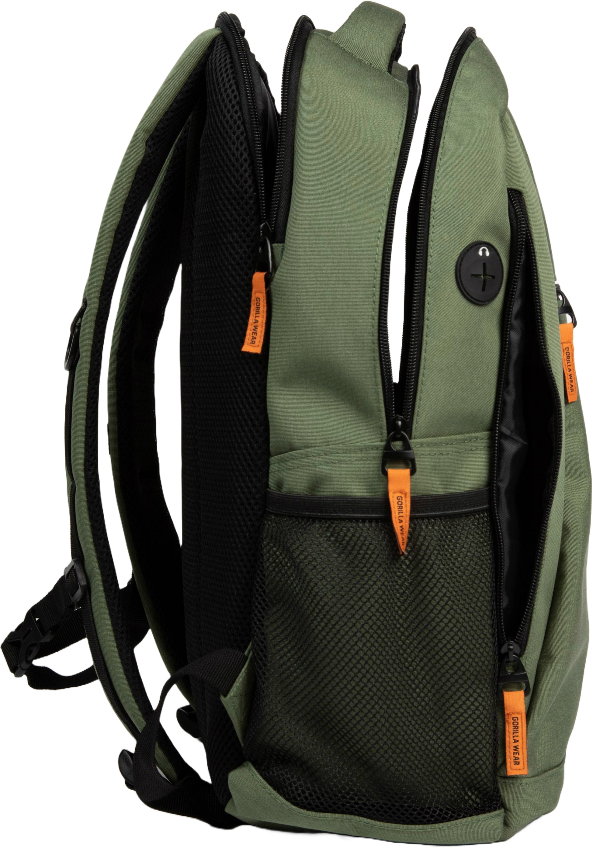 GORILLA WEAR, Duncan Backpack