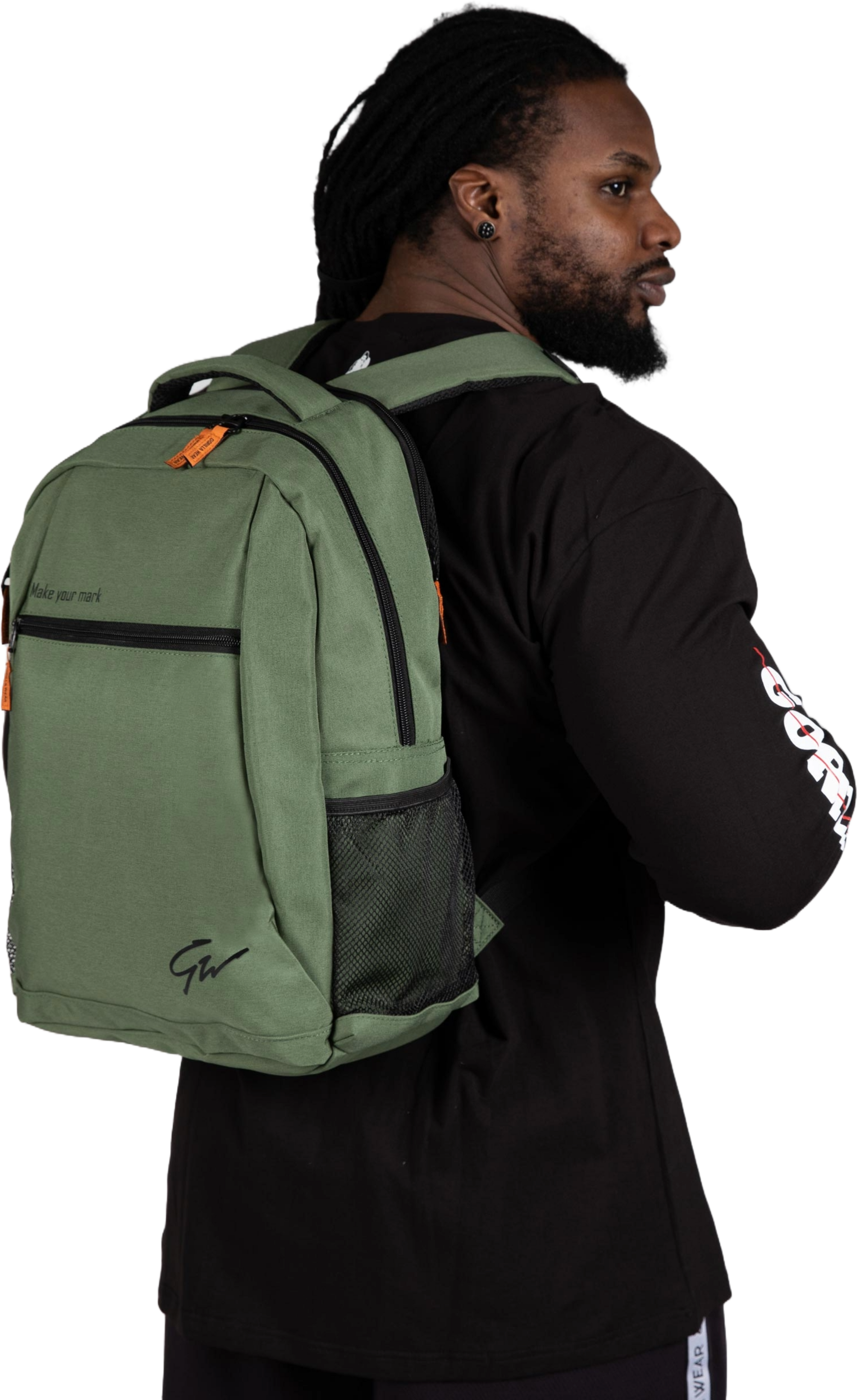 GORILLA WEAR, Duncan Backpack