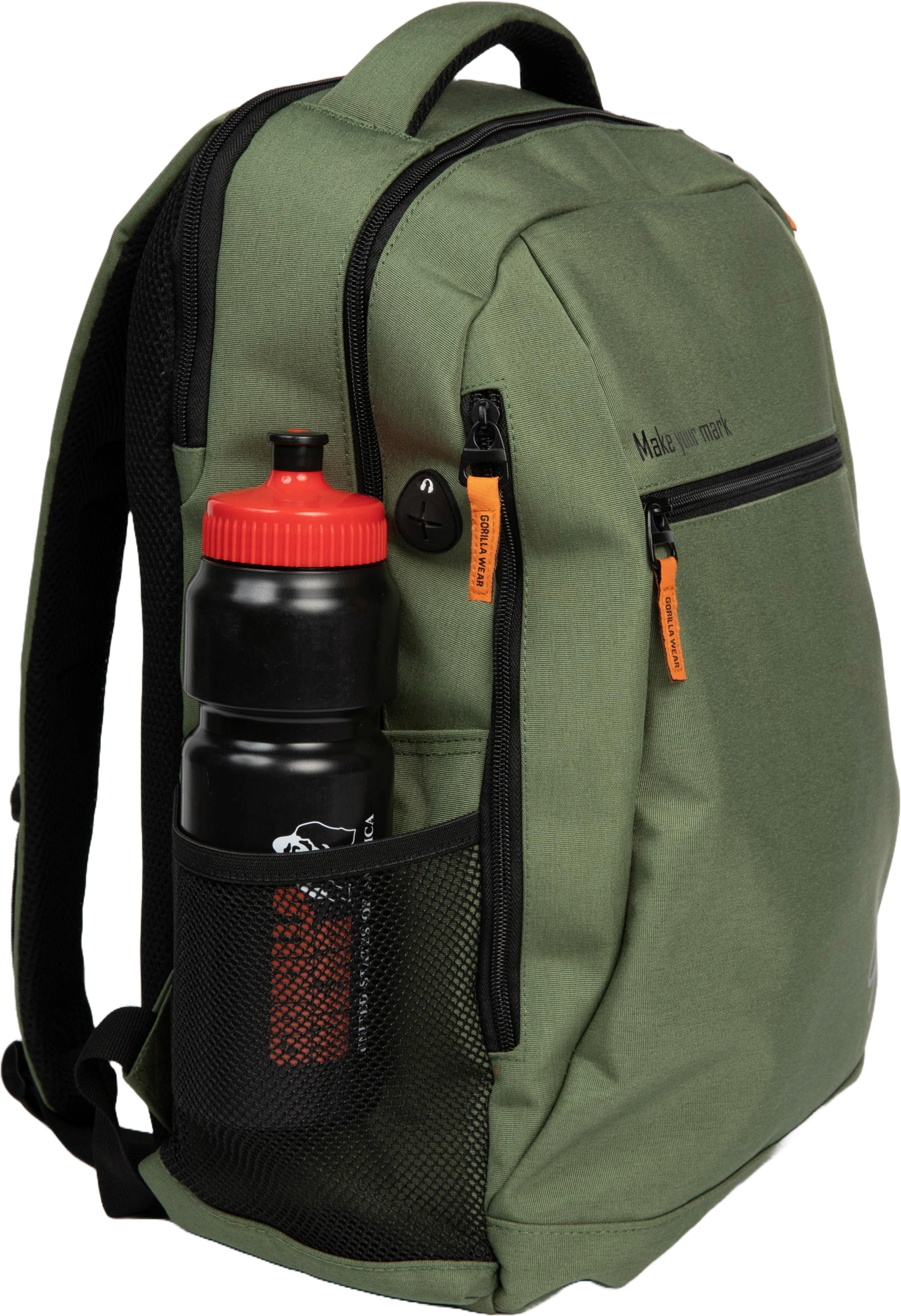 GORILLA WEAR, Duncan Backpack
