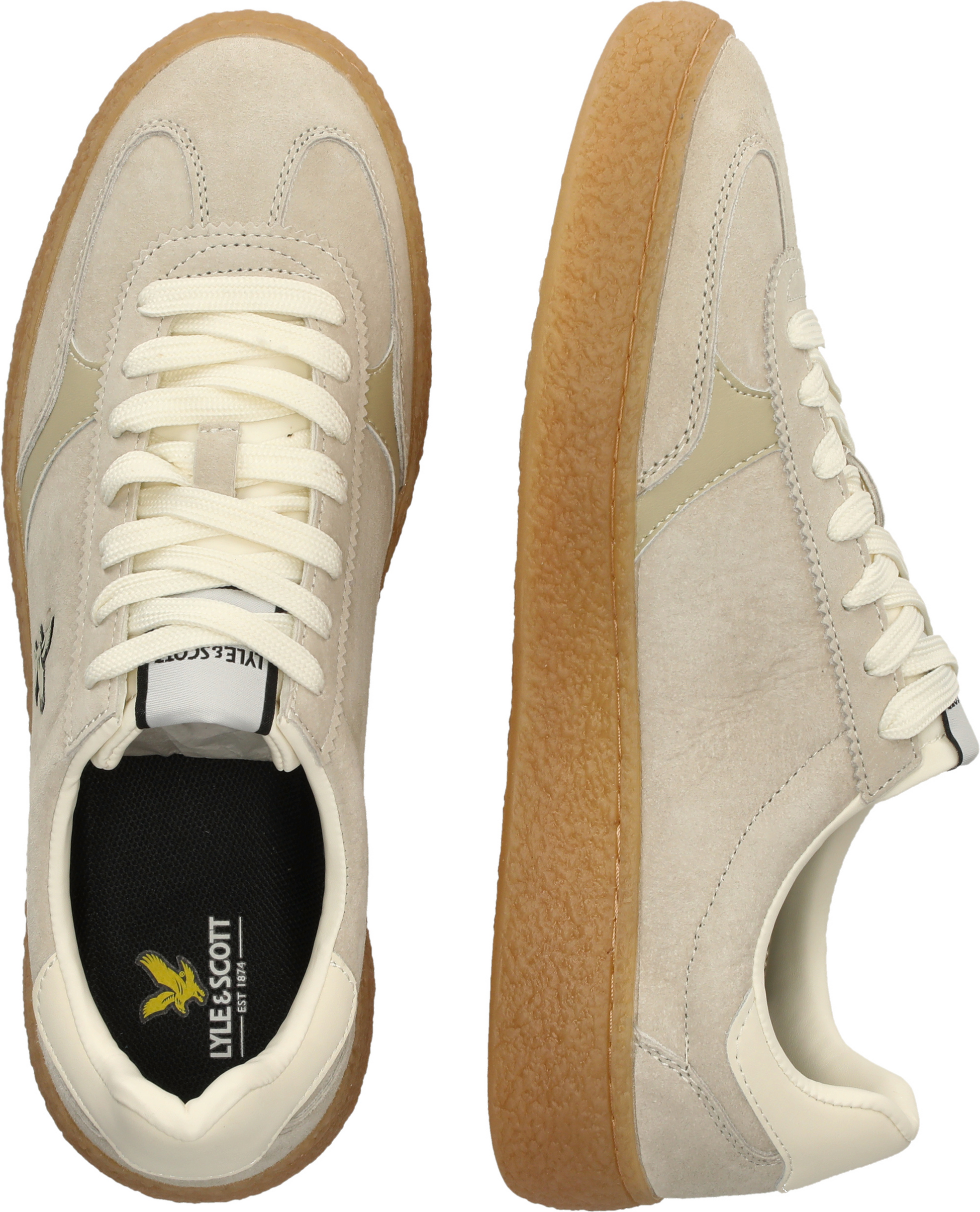 LYLE & SCOTT, Duncan
