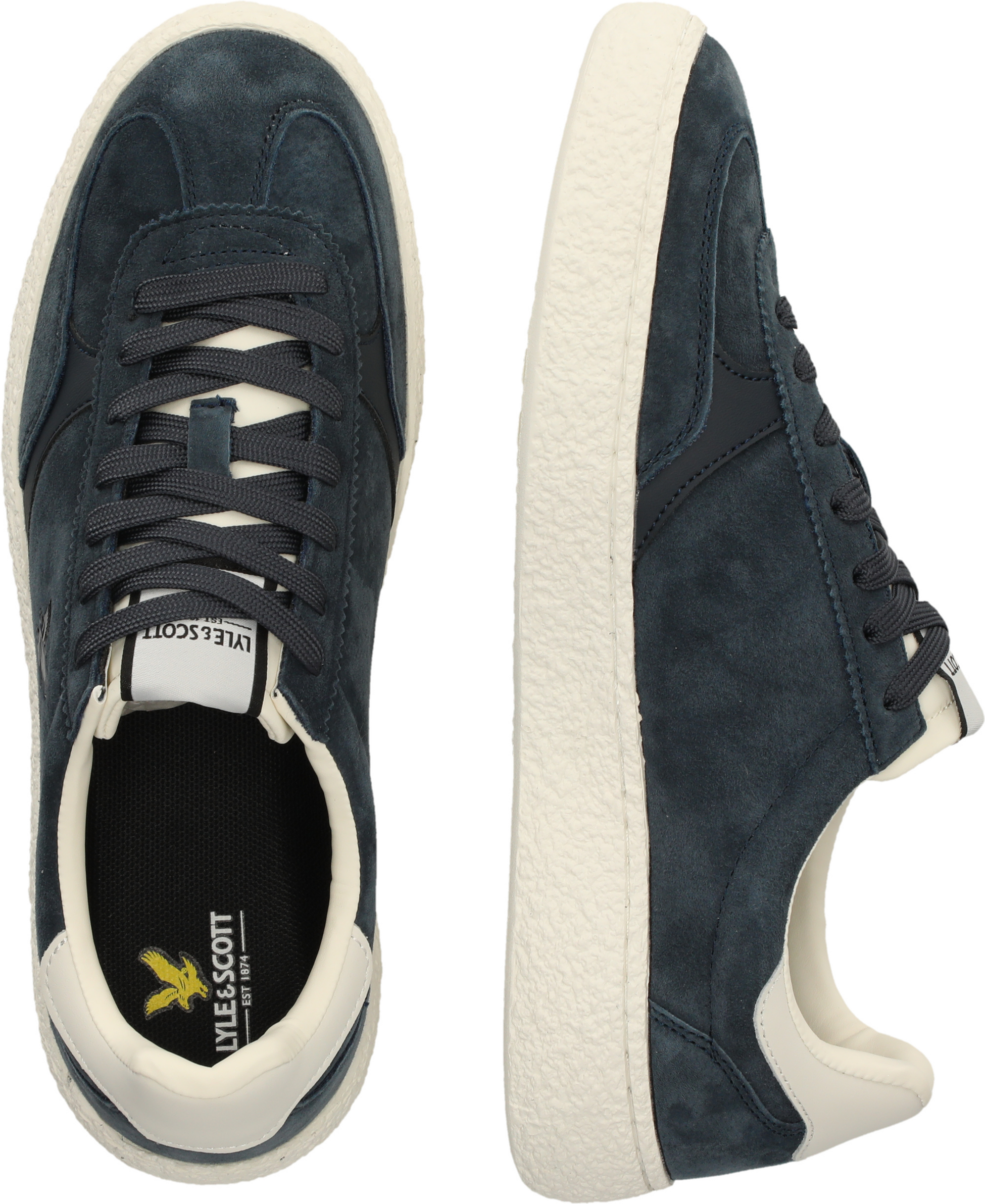 LYLE & SCOTT, Duncan