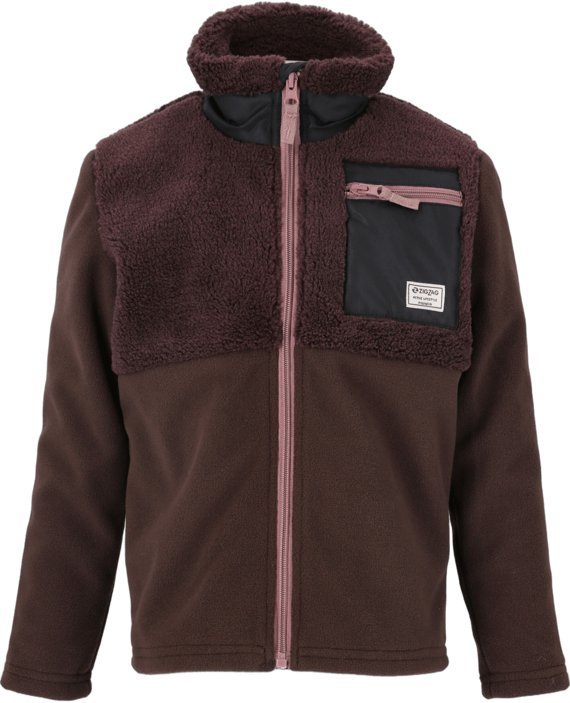 ZIGZAG, Dundo Fleece Jacket