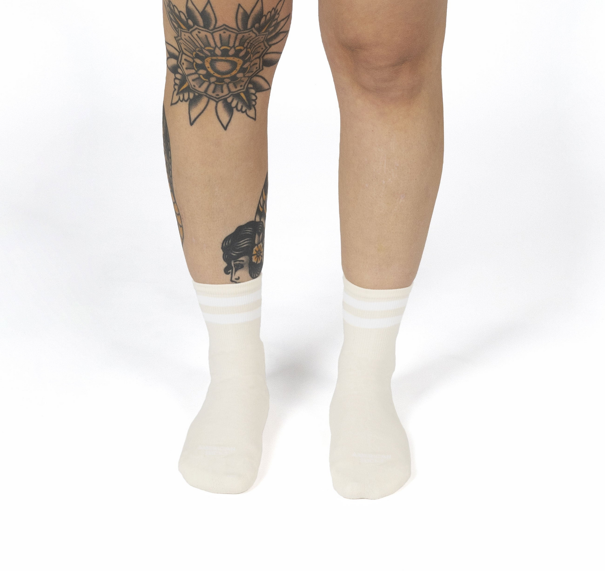 AMERICAN SOCKS, Dune - Ankle High