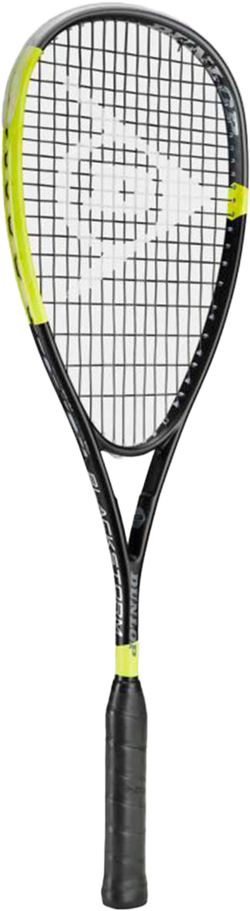 DUNLOP, Dunlop Blackstorm Graphite 2023 Squashracket