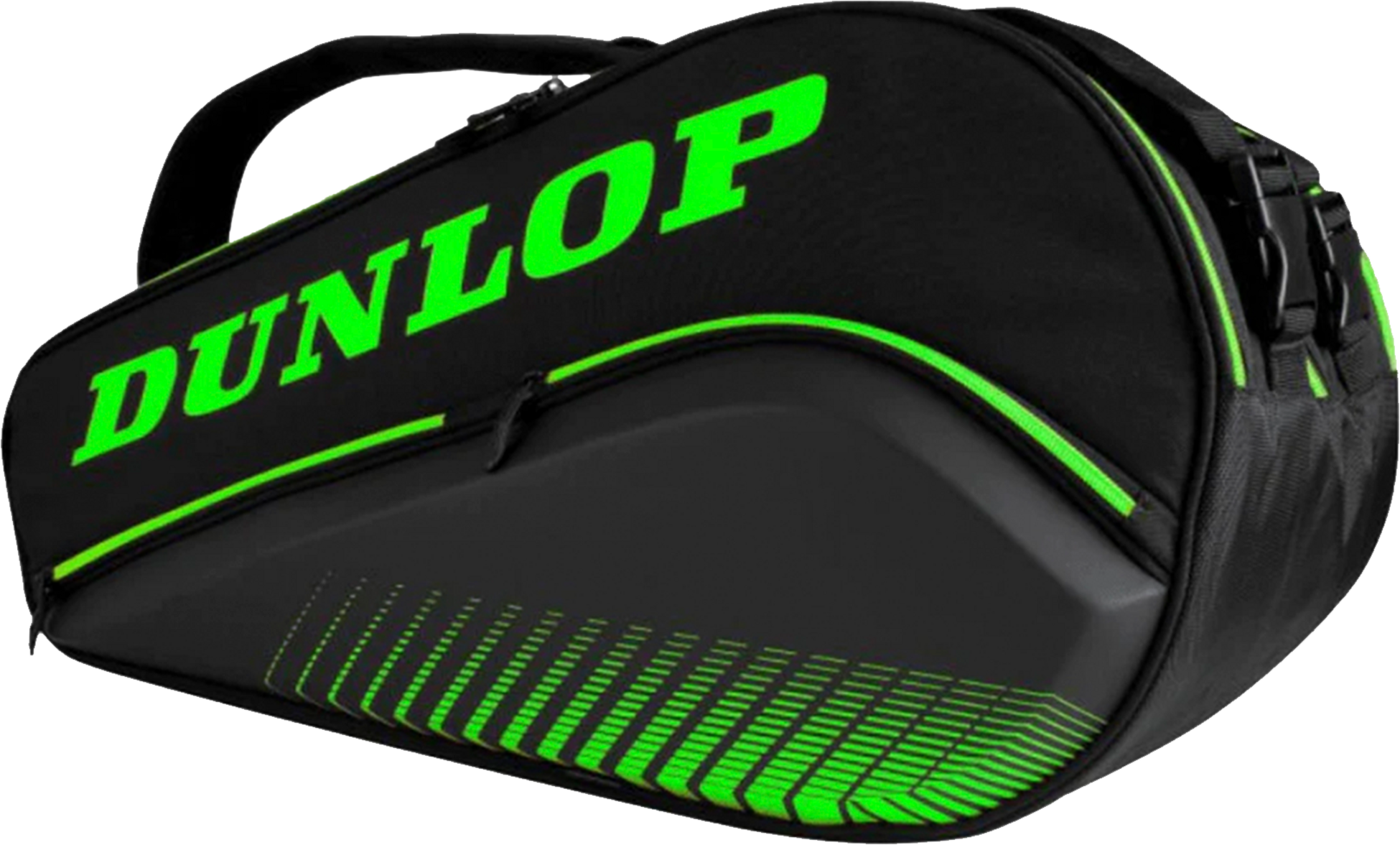 DUNLOP, Dunlop Paletero Elite Thermobag - Svart/grön